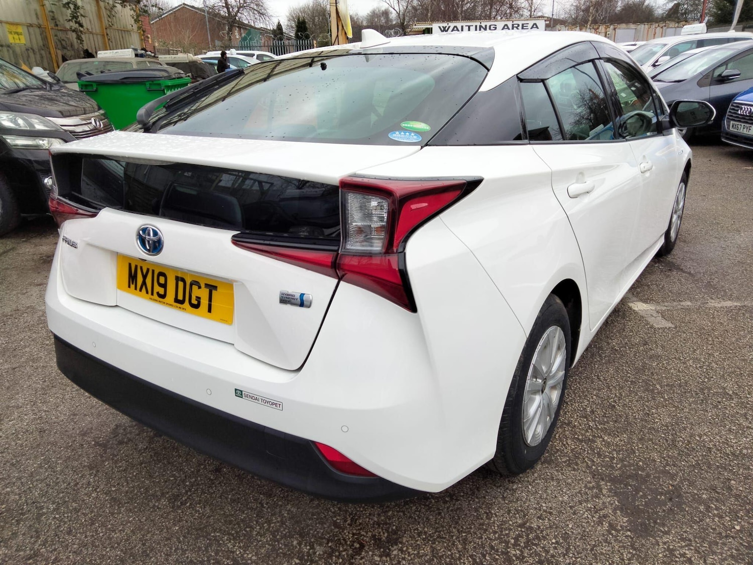 Used Toyota Prius 2026 for sale - 77647595: Photo 11