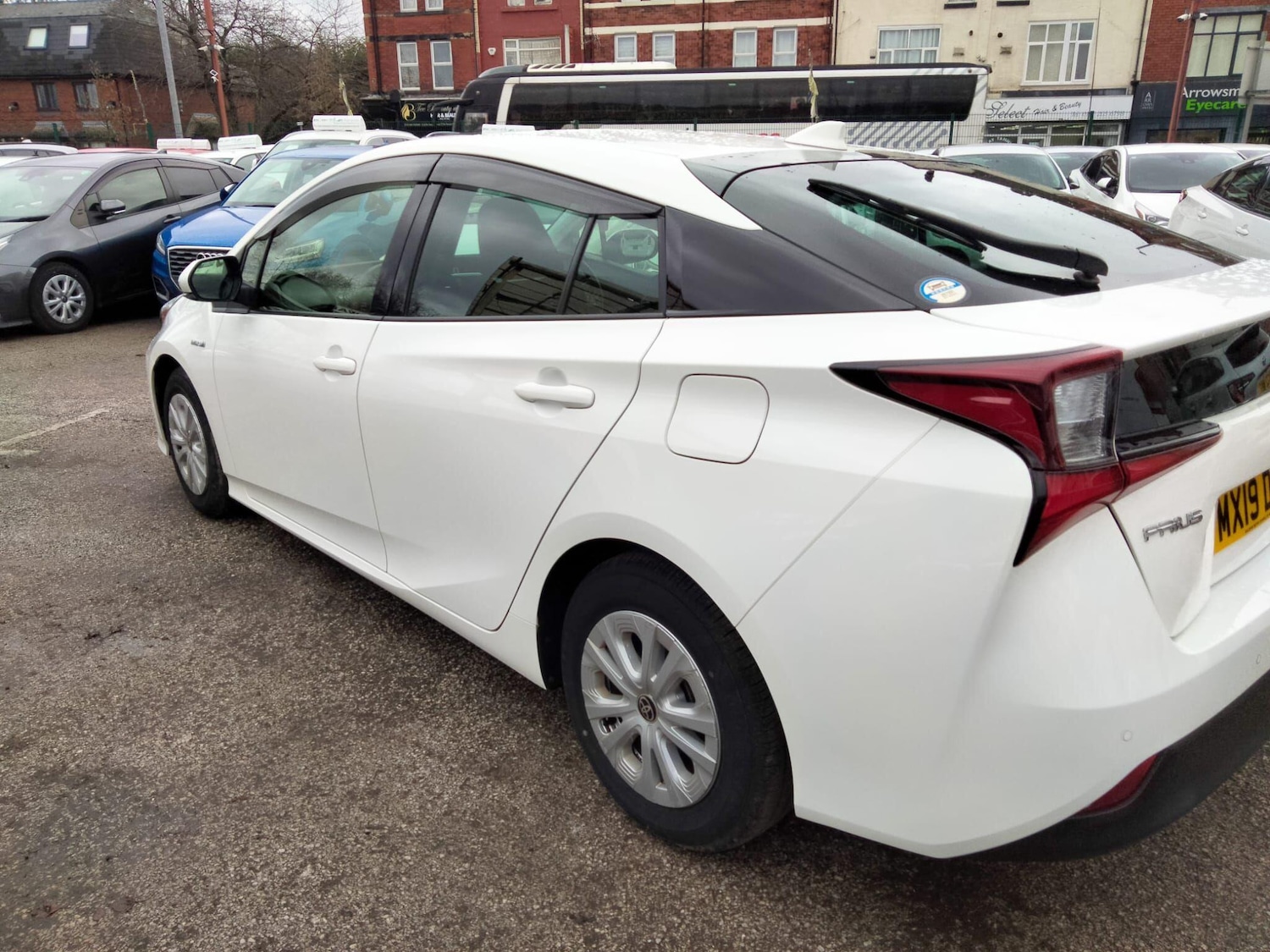 Used Toyota Prius 2026 for sale - 77647595: Photo 12