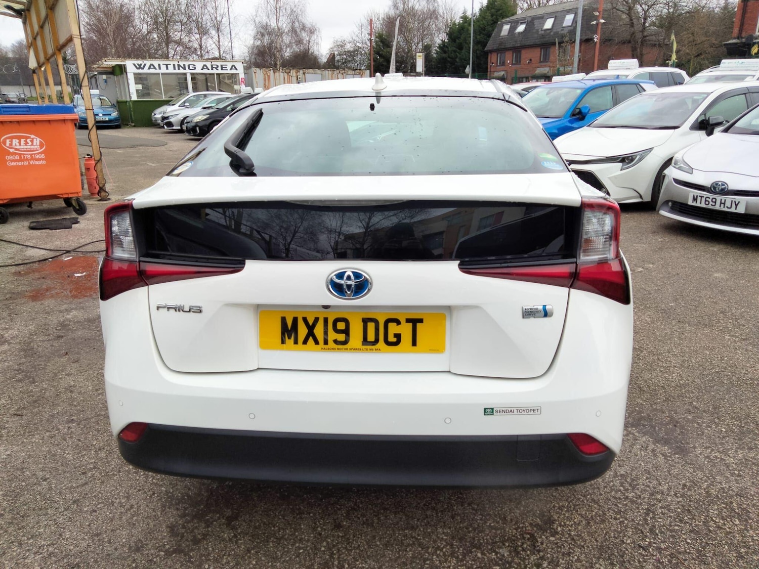 Used Toyota Prius 2026 for sale - 77647595: Photo 13