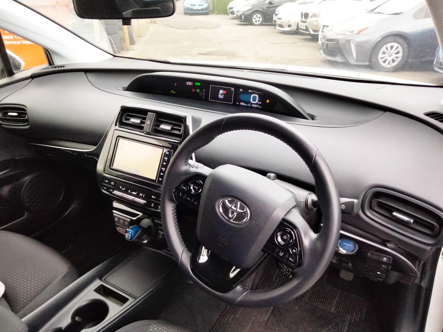 Used Toyota Prius 2026 for sale - 77647595: Photo 15