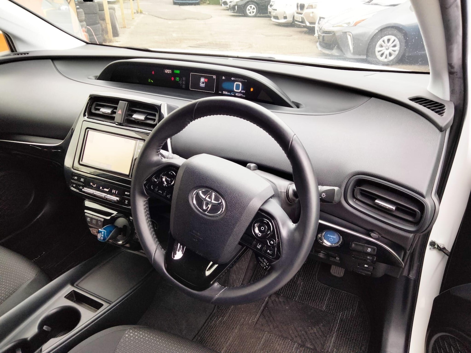 Used Toyota Prius 2026 for sale - 77647595: Photo 16