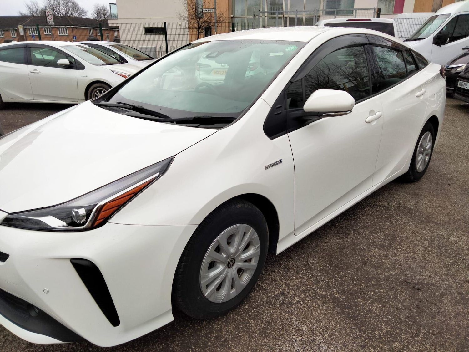 Used Toyota Prius 2026 for sale - 77647595: Photo 5