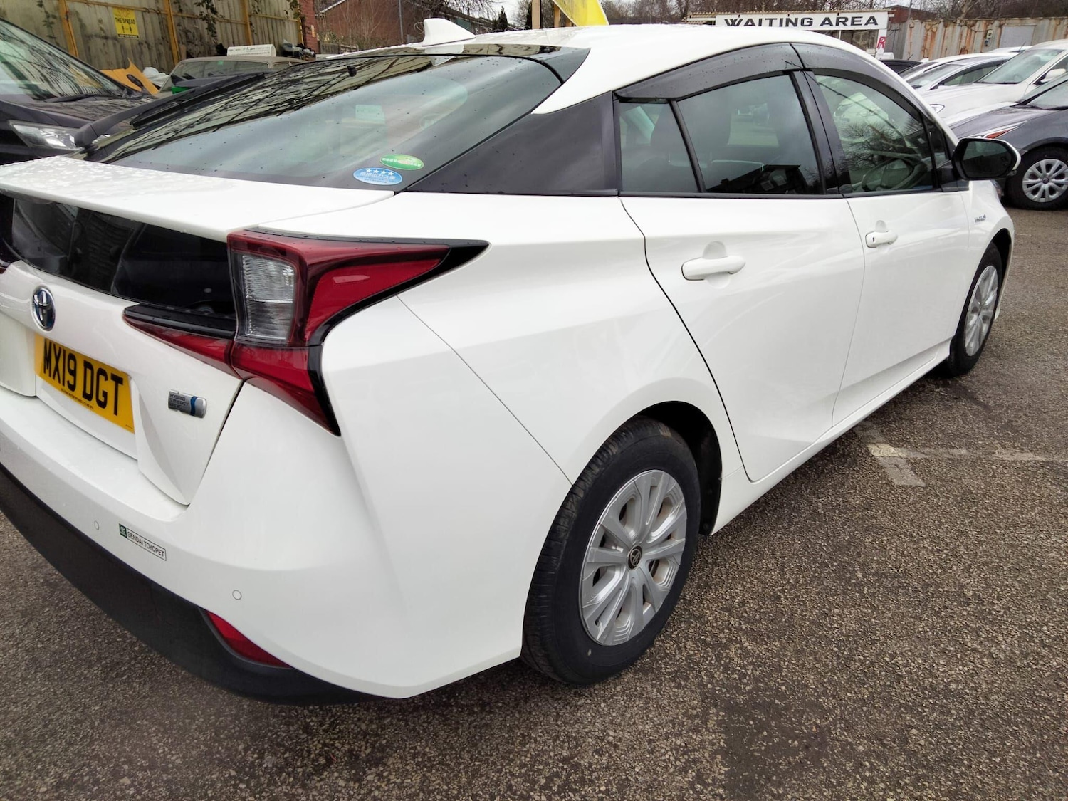 Used Toyota Prius 2026 for sale - 77647595: Photo 7