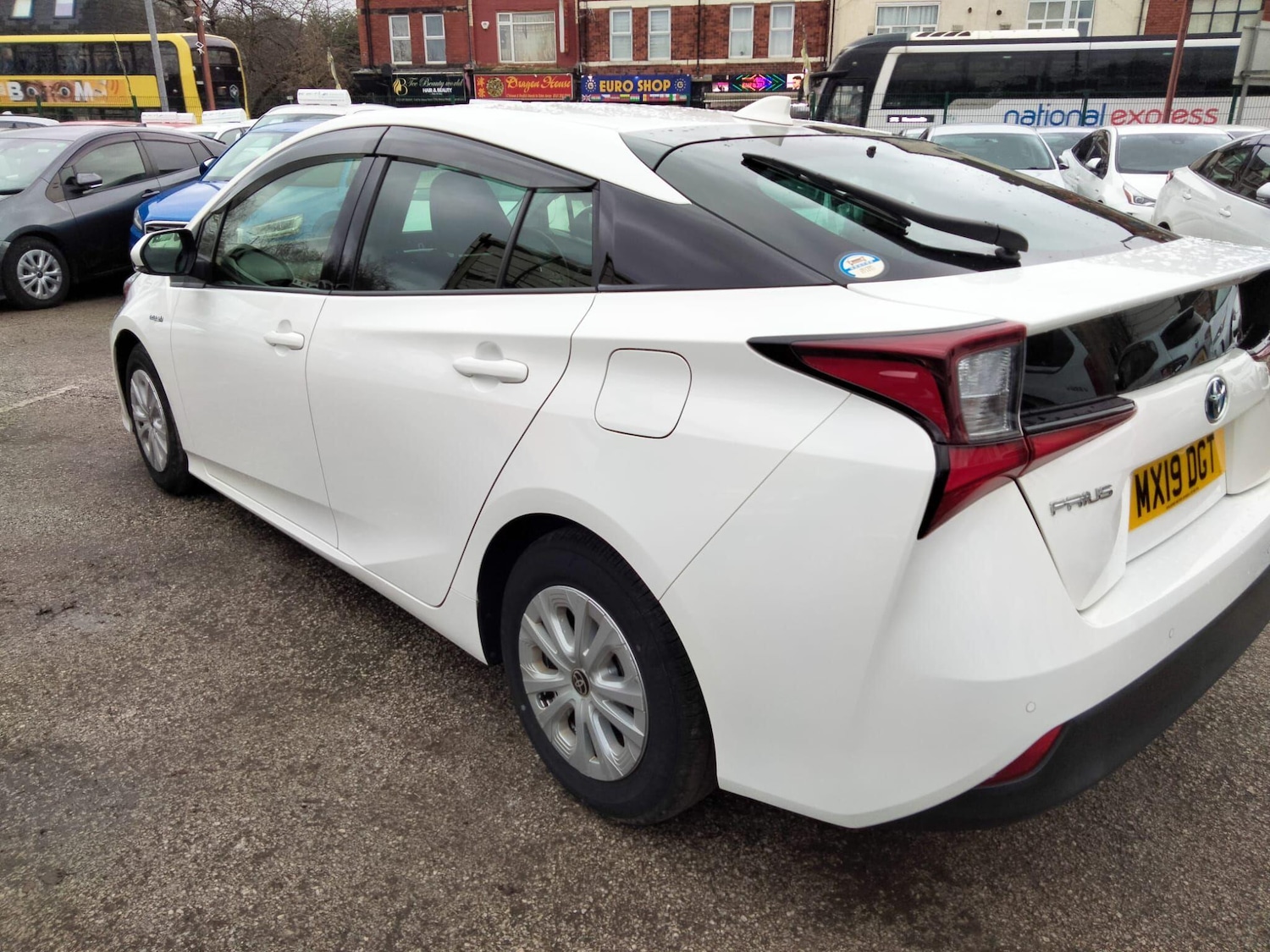 Used Toyota Prius 2026 for sale - 77647595: Photo 8