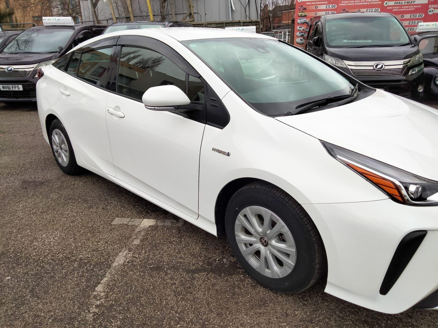 Used Toyota Prius 2026 for sale - 77647595: Photo 9