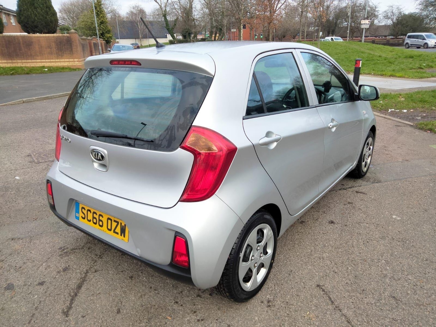 Used Kia Picanto 2017 for sale - 77081726: Photo 10