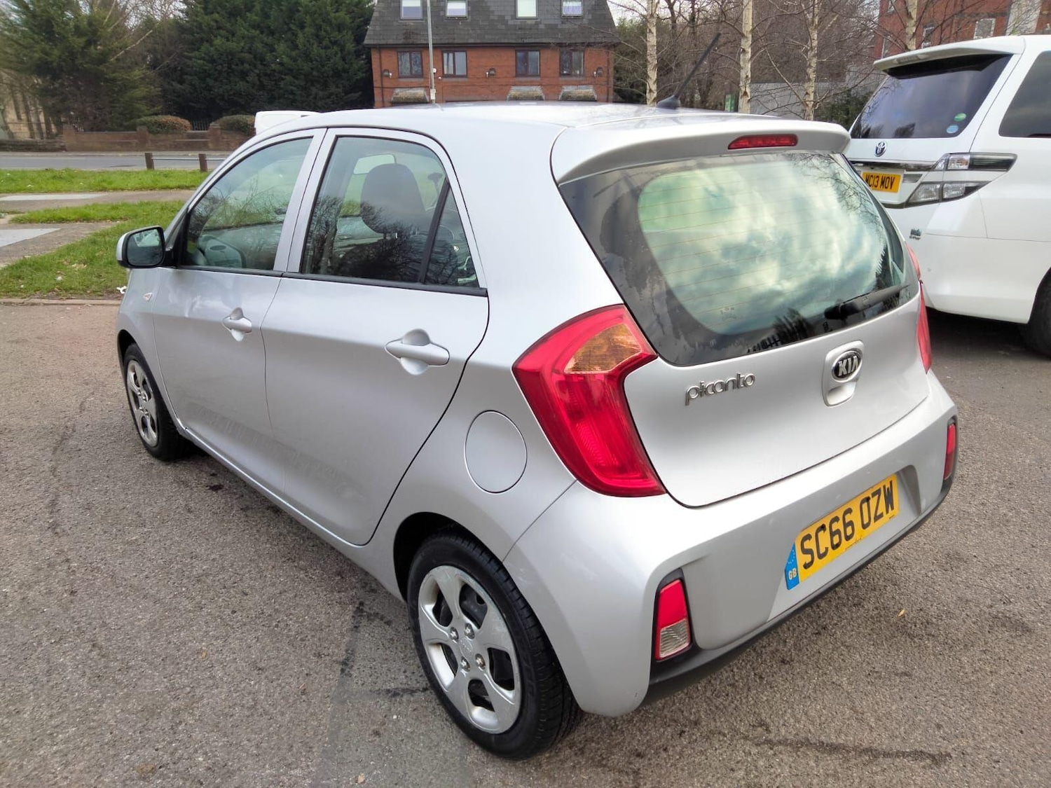 Used Kia Picanto 2017 for sale - 77081726: Photo 12