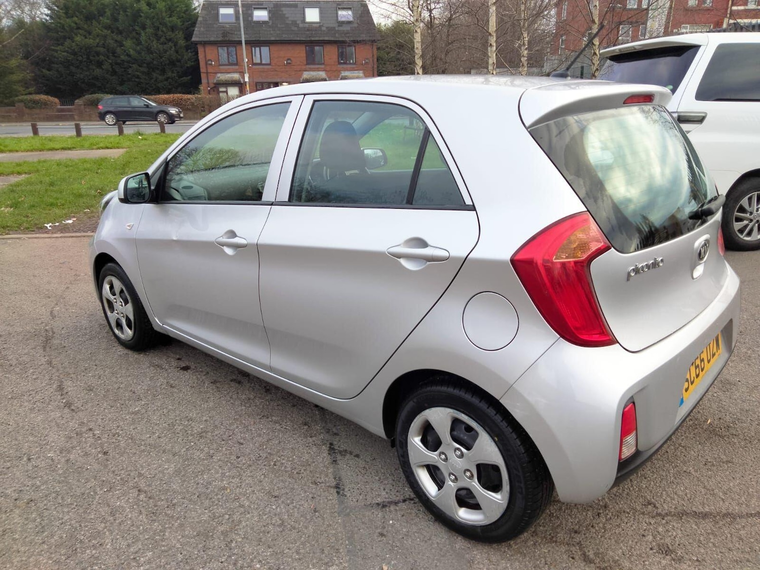Used Kia Picanto 2017 for sale - 77081726: Photo 15