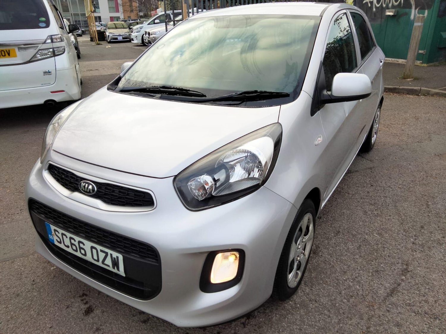 Used Kia Picanto 2017 for sale - 77081726: Photo 16