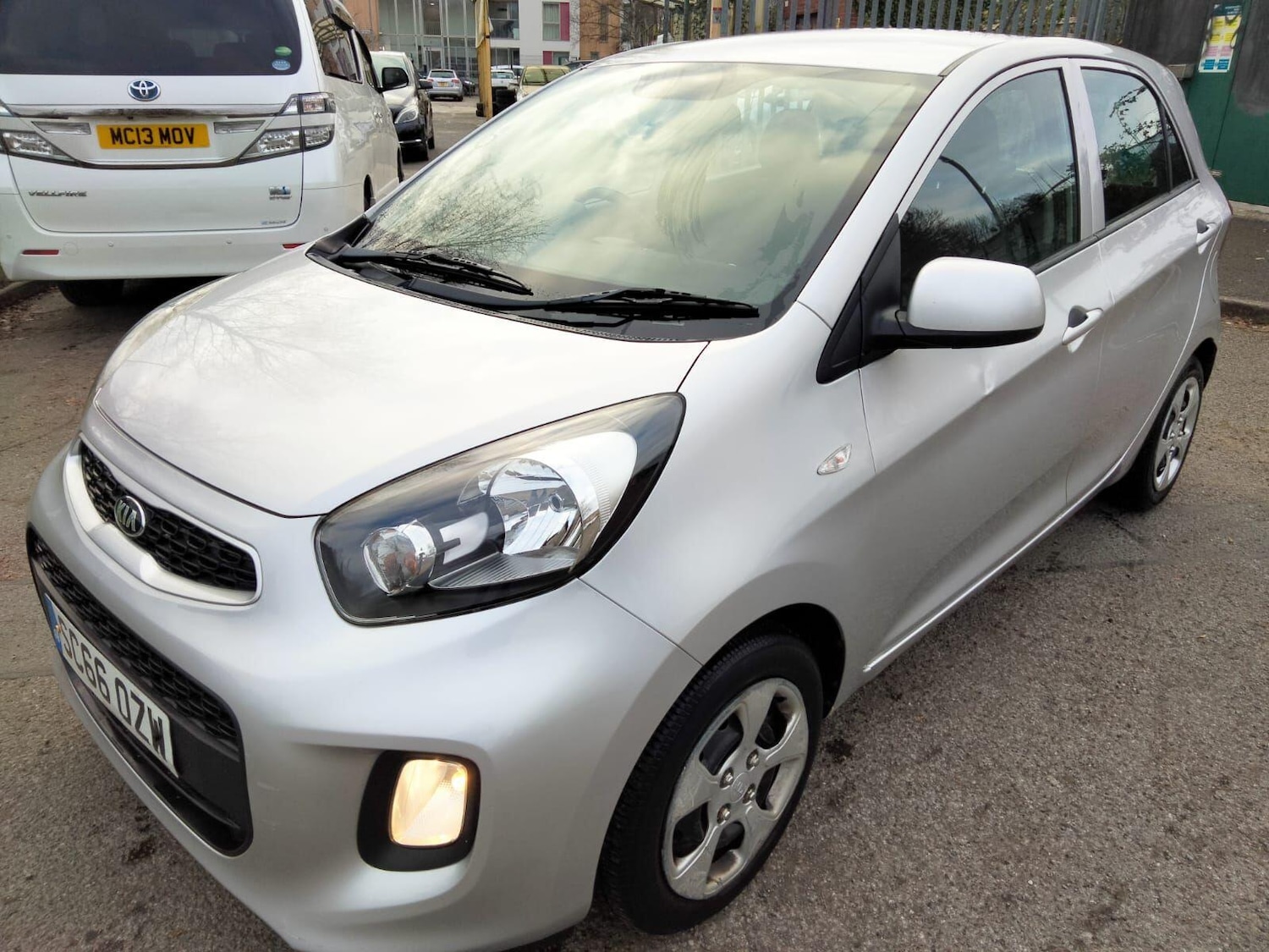 Used Kia Picanto 2017 for sale - 77081726: Photo 18