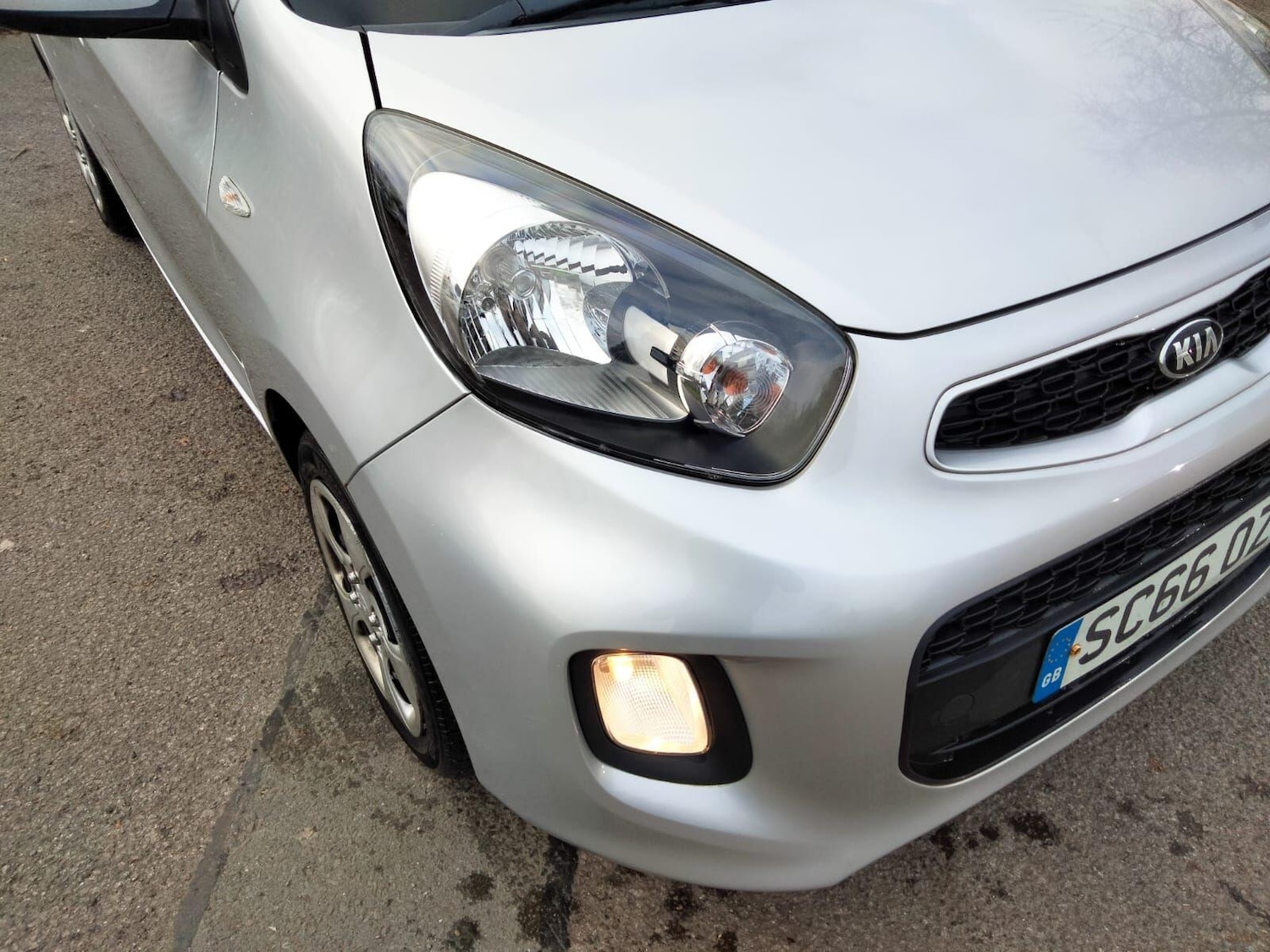 Used Kia Picanto 2017 for sale - 77081726: Photo 20