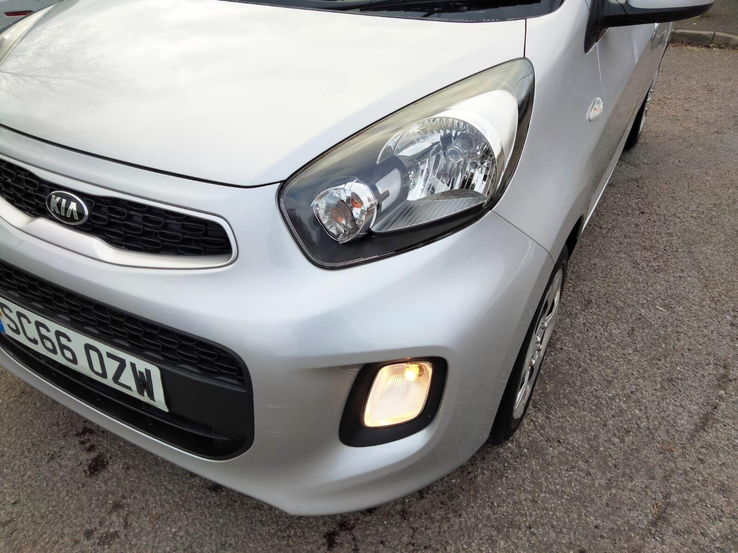 Used Kia Picanto 2017 for sale - 77081726: Photo 22