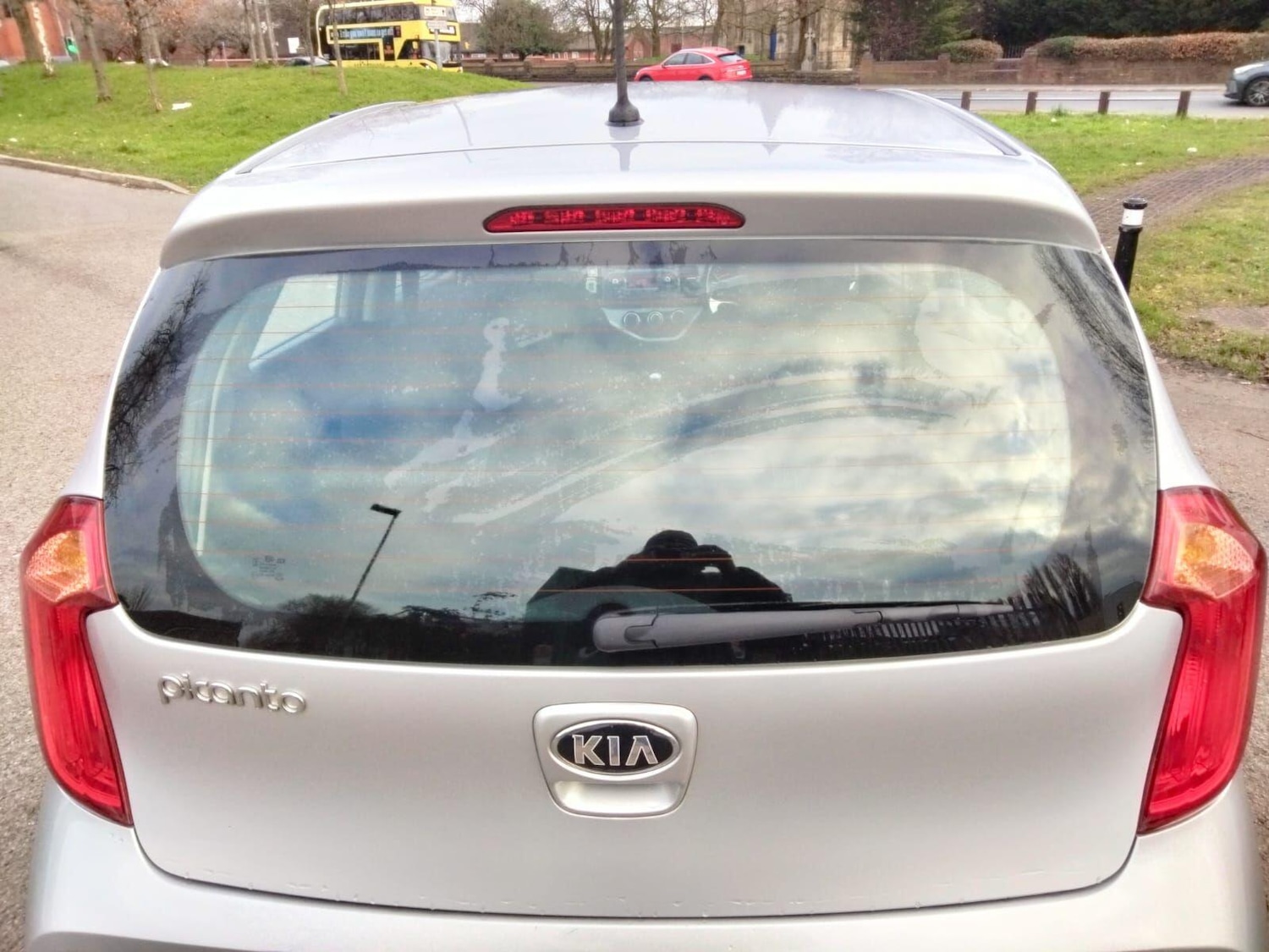 Used Kia Picanto 2017 for sale - 77081726: Photo 23