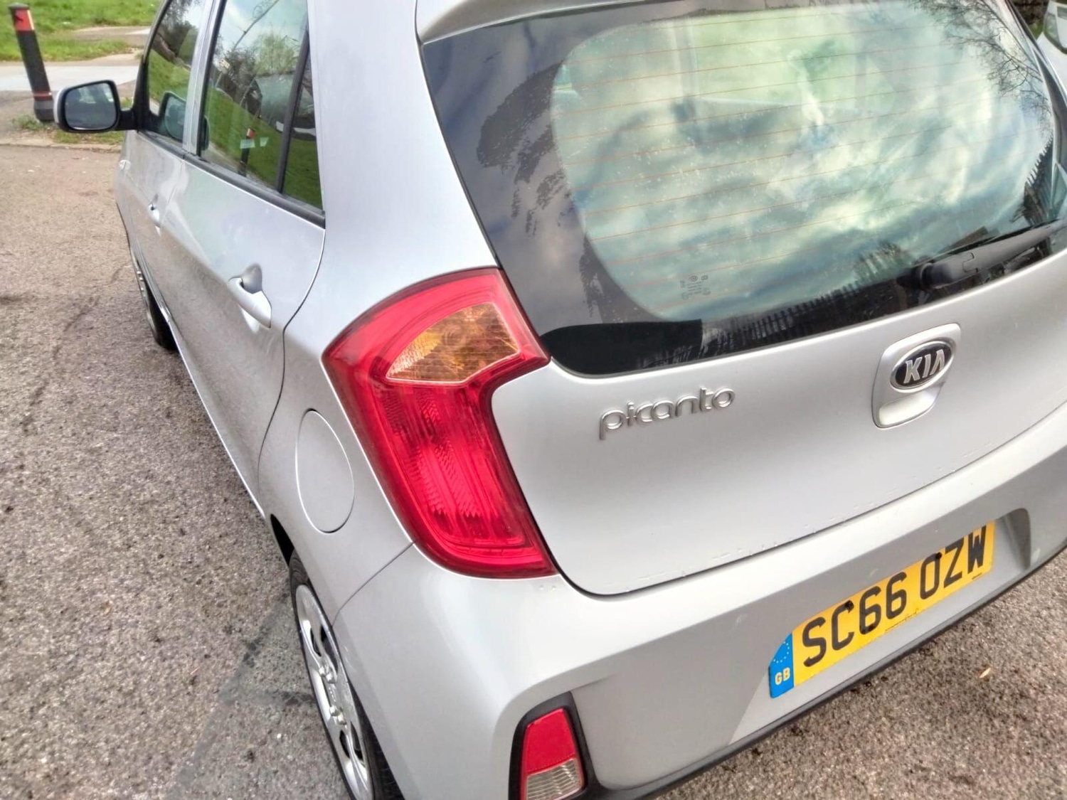 Used Kia Picanto 2017 for sale - 77081726: Photo 24