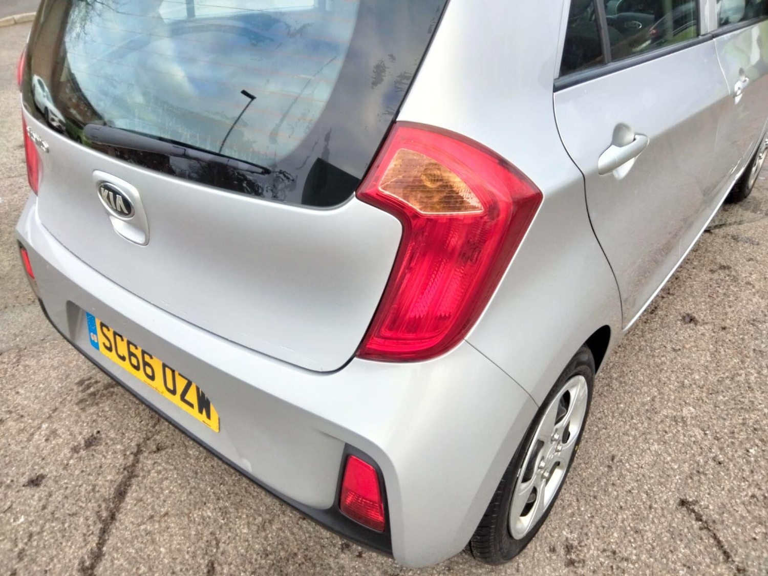 Used Kia Picanto 2017 for sale - 77081726: Photo 25