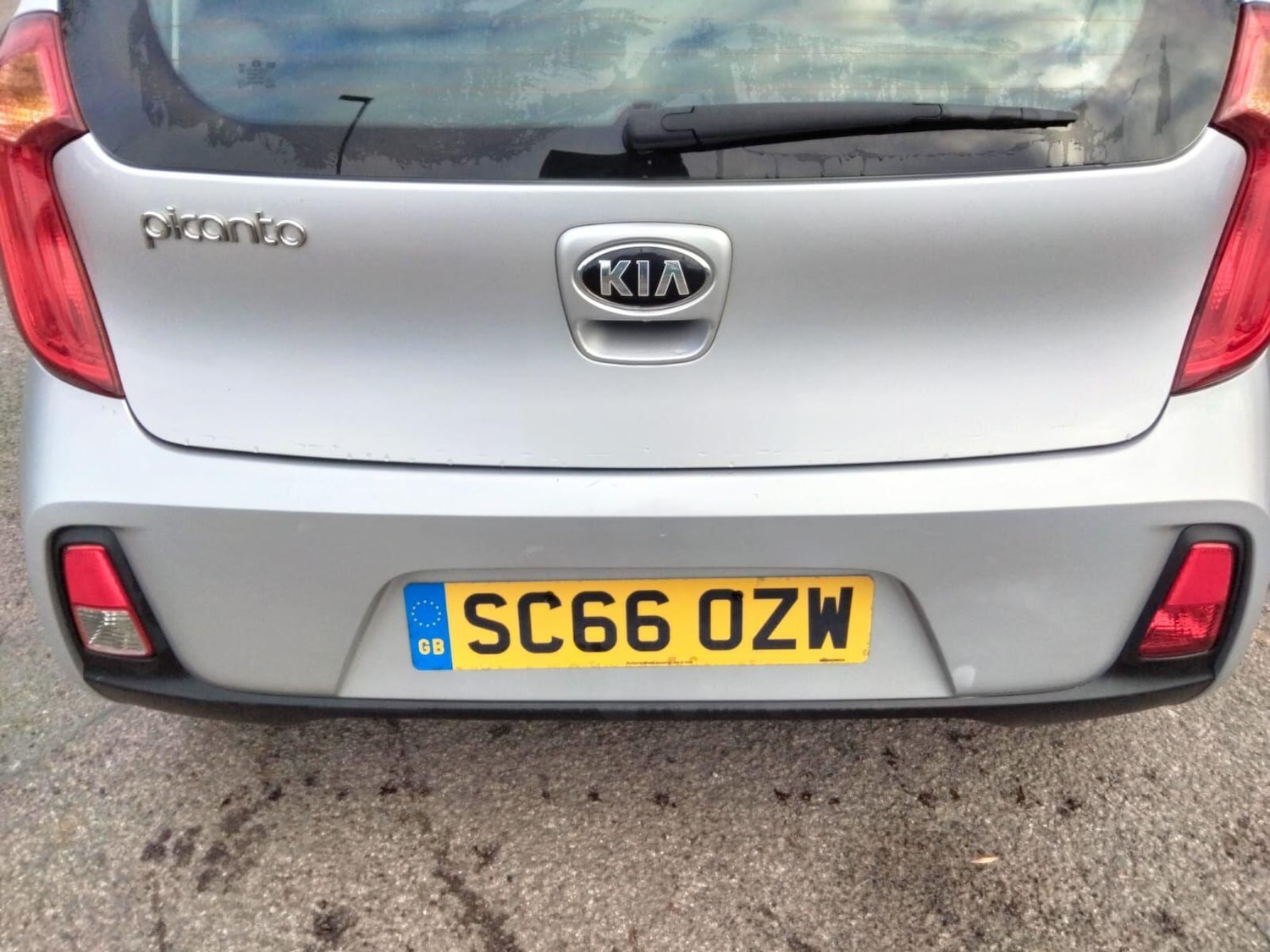 Used Kia Picanto 2017 for sale - 77081726: Photo 29