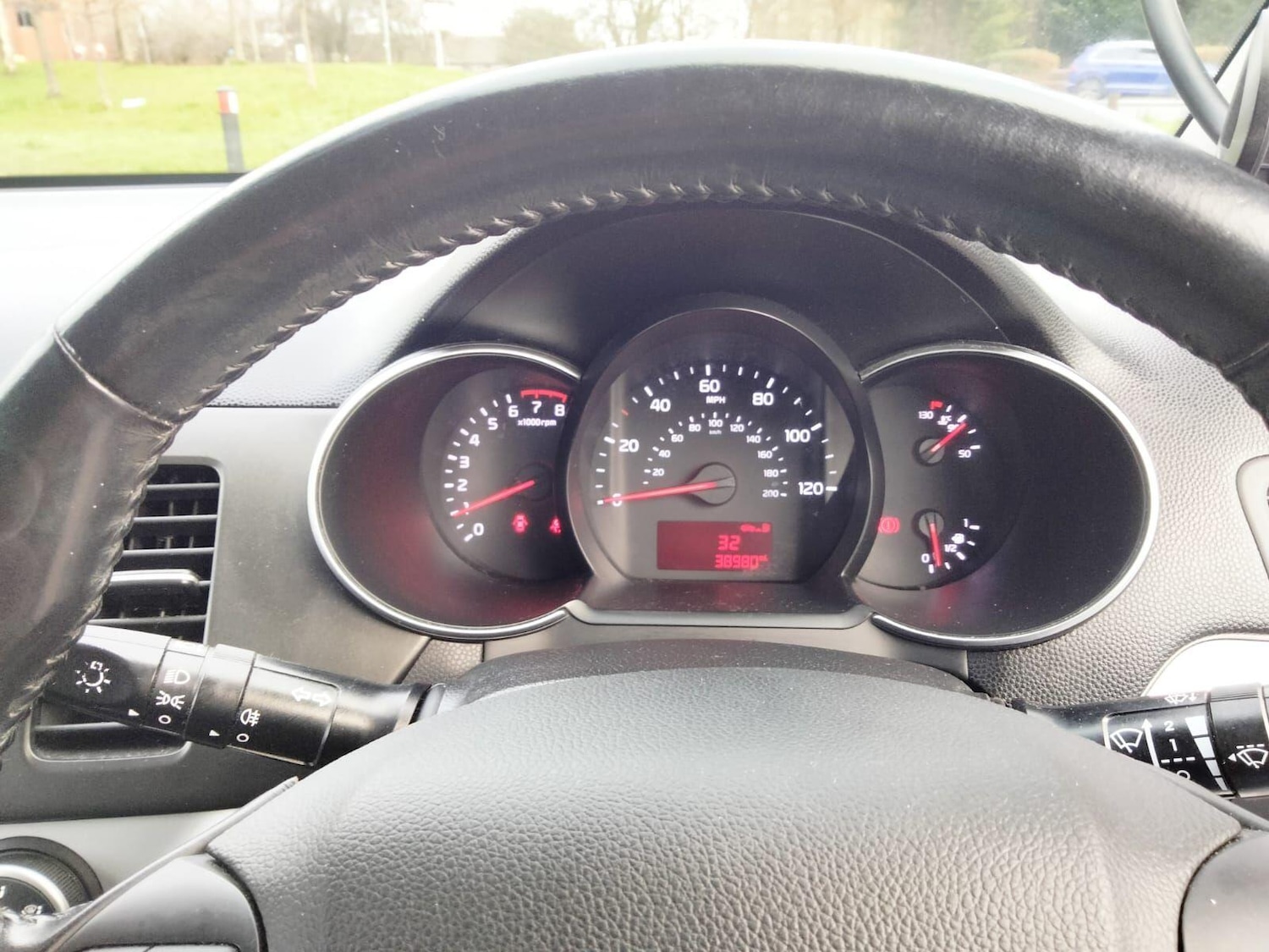 Used Kia Picanto 2017 for sale - 77081726: Photo 30