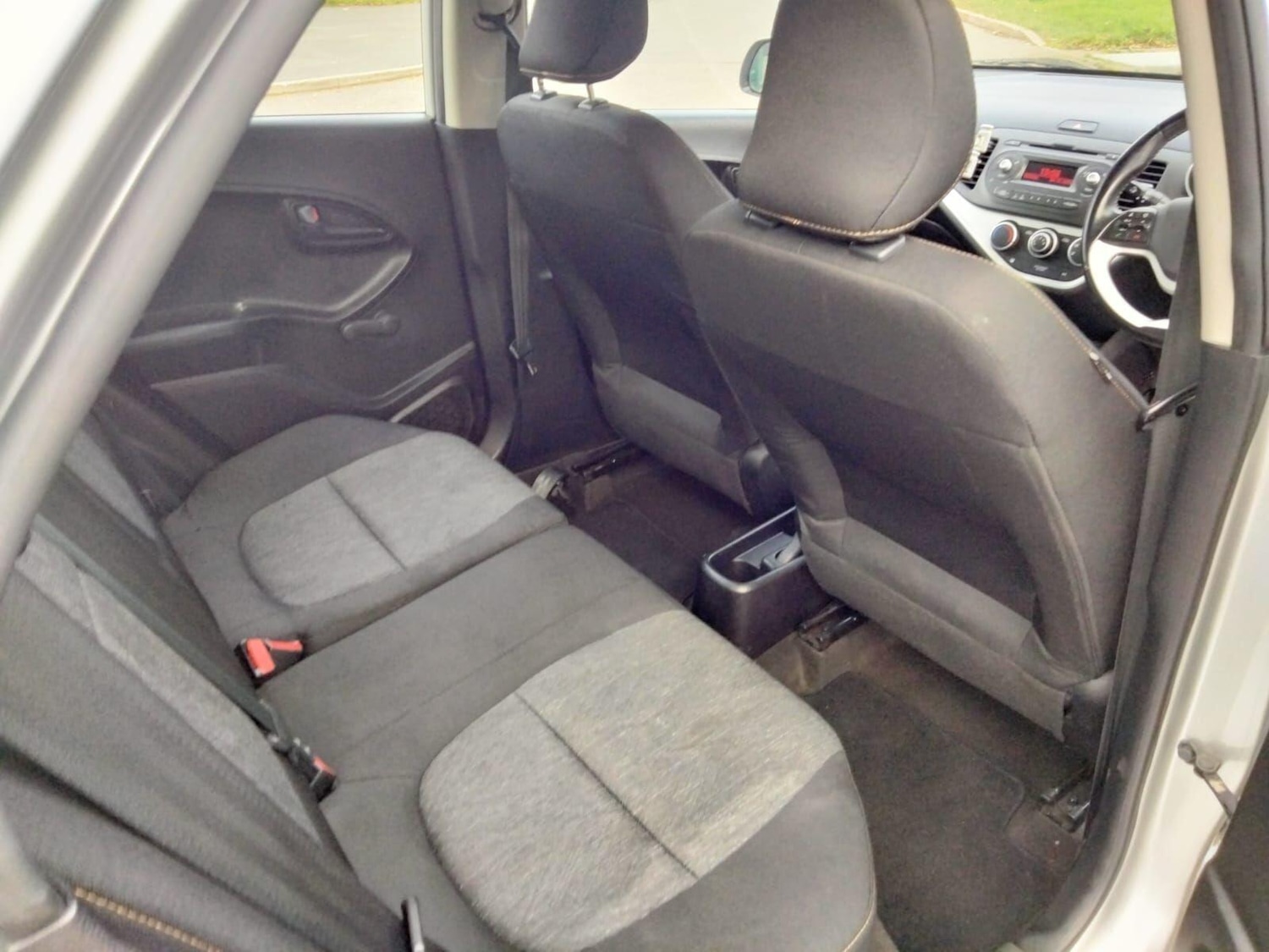 Used Kia Picanto 2017 for sale - 77081726: Photo 40