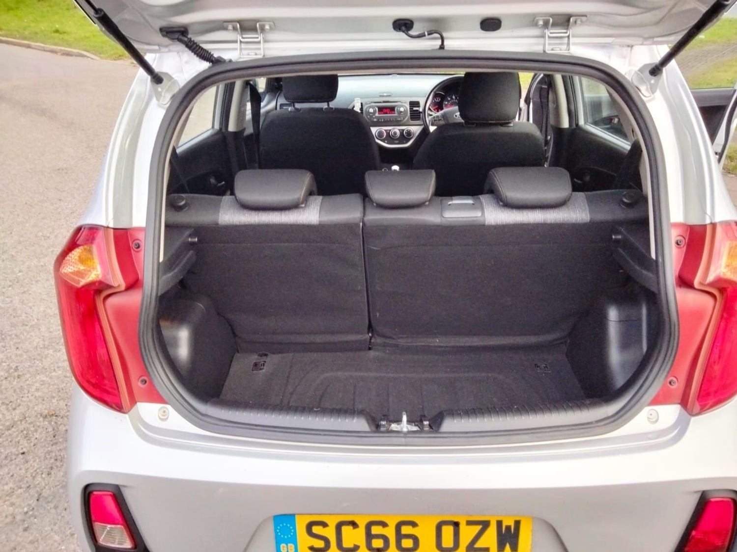 Used Kia Picanto 2017 for sale - 77081726: Photo 45