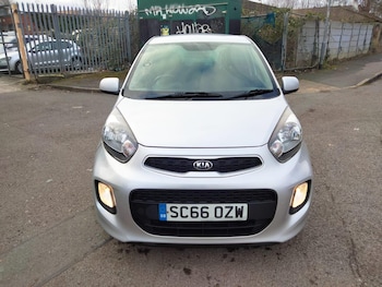 Used Kia Picanto 2017 for sale - 77081726: Photo