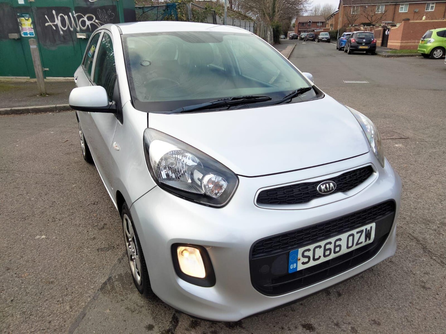 Used Kia Picanto 2017 for sale - 77081726: Photo 5