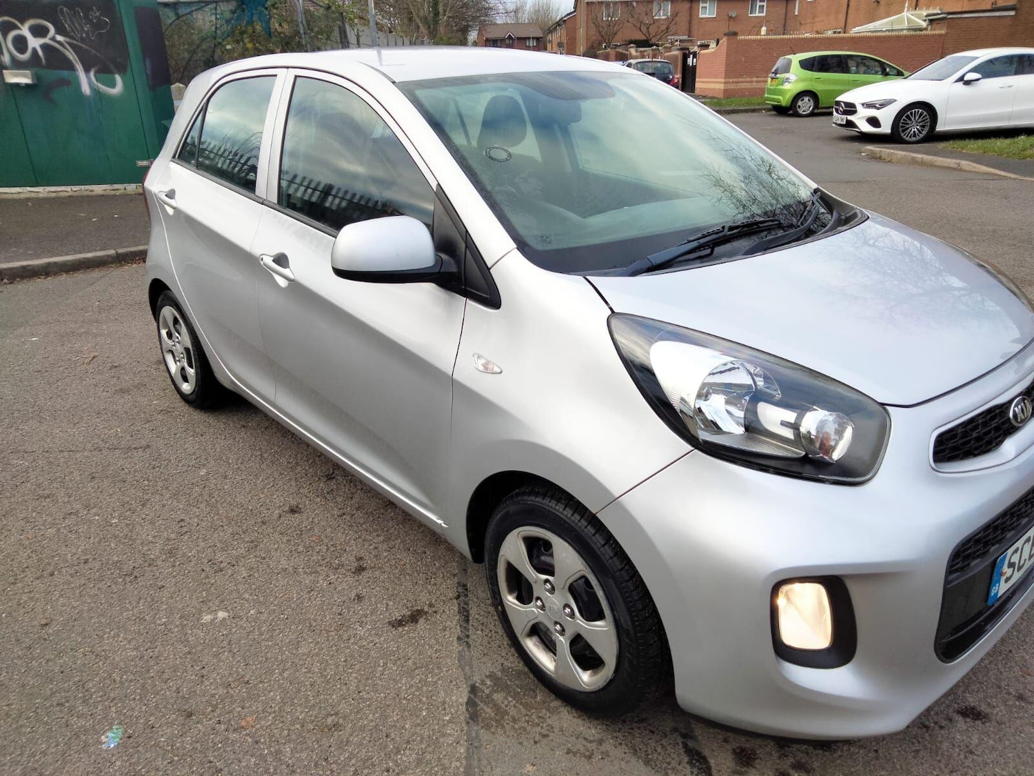 Used Kia Picanto 2017 for sale - 77081726: Photo 6
