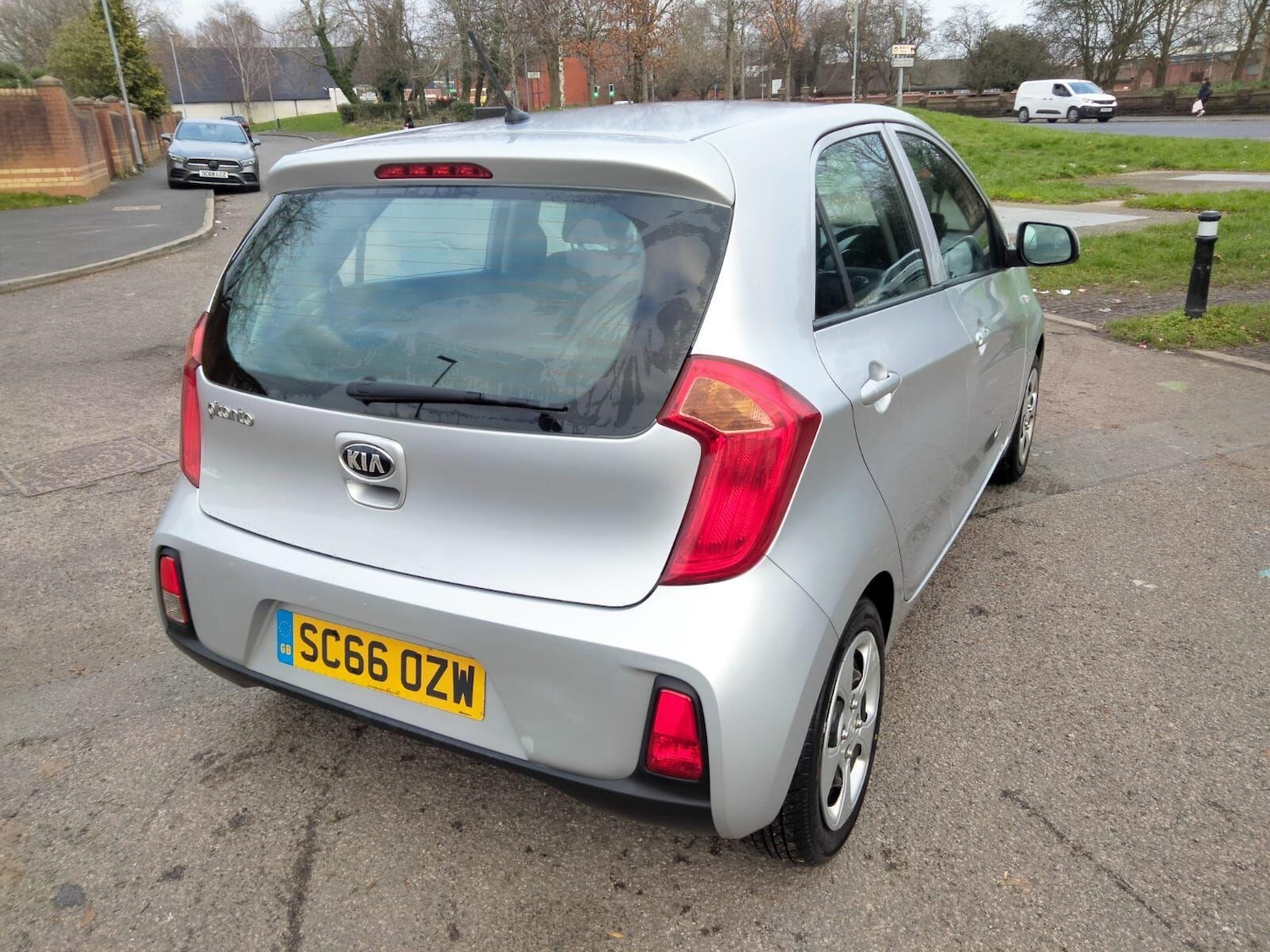 Used Kia Picanto 2017 for sale - 77081726: Photo 9