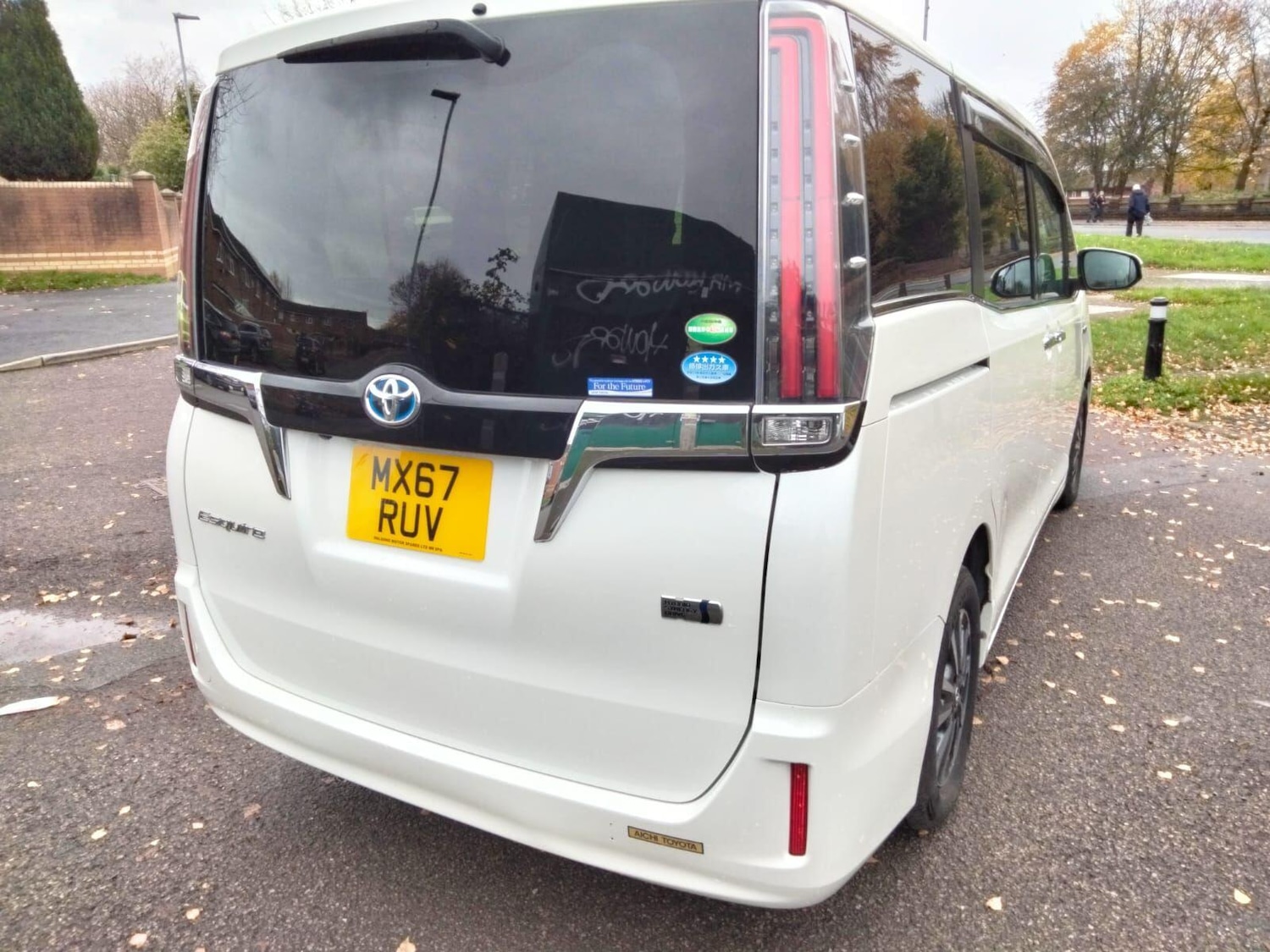 Used Toyota Voxy 2025 for sale - 76550414: Photo 10