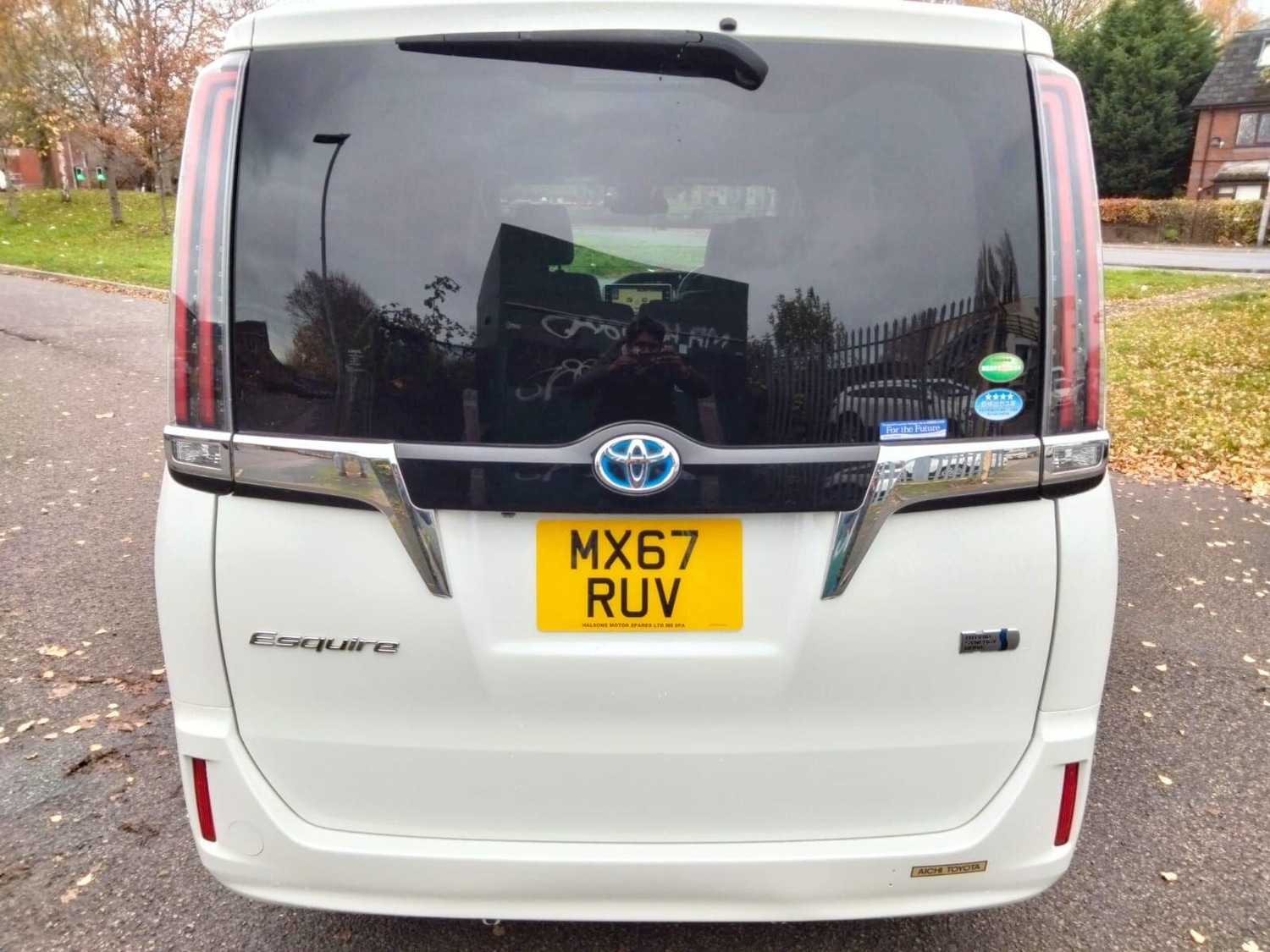 Used Toyota Voxy 2025 for sale - 76550414: Photo 11