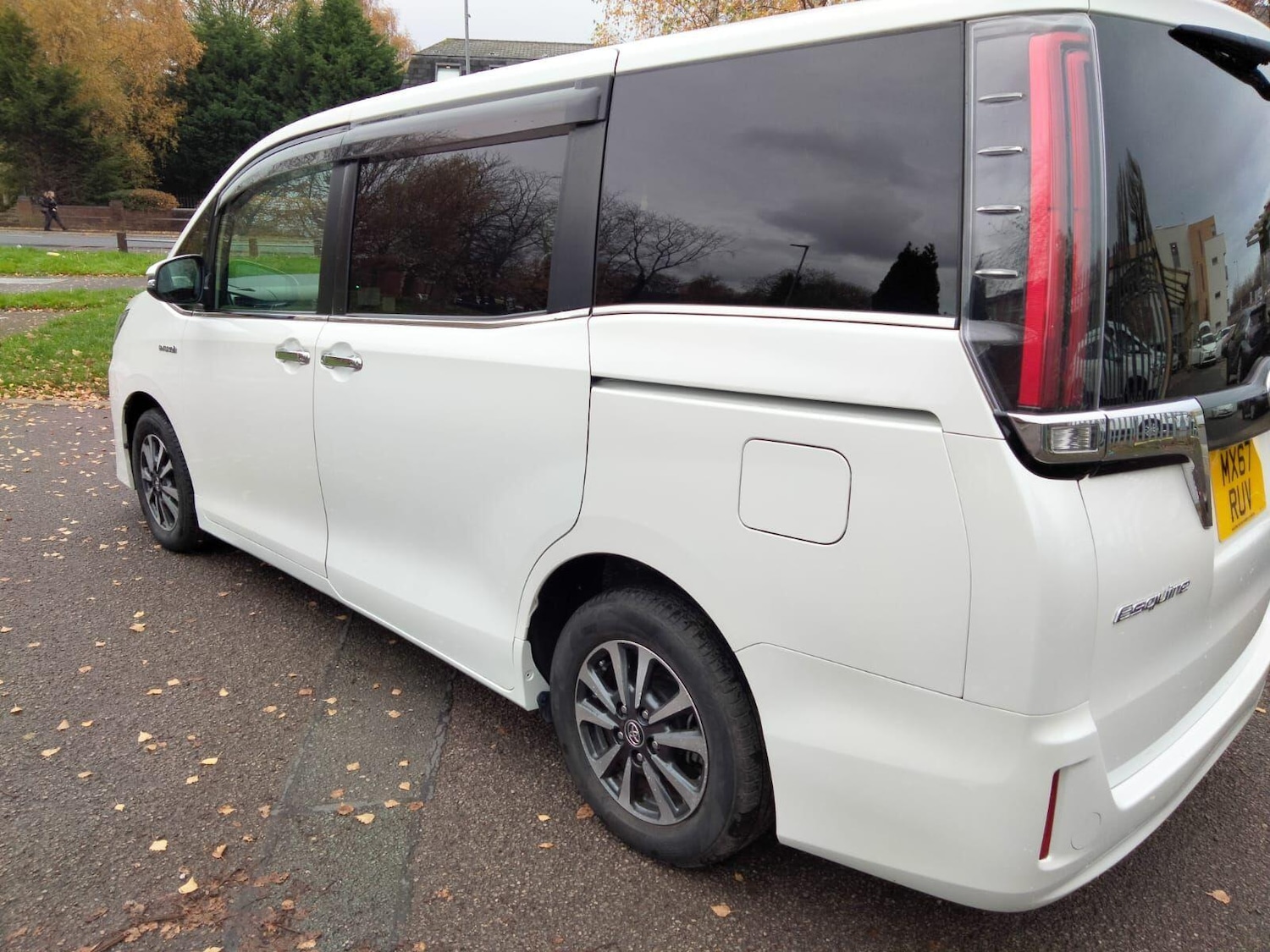 Used Toyota Voxy 2025 for sale - 76550414: Photo 13