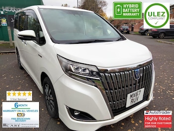 (67) - 1.8 Petrol Hybrid 5dr Automatic 07 seats