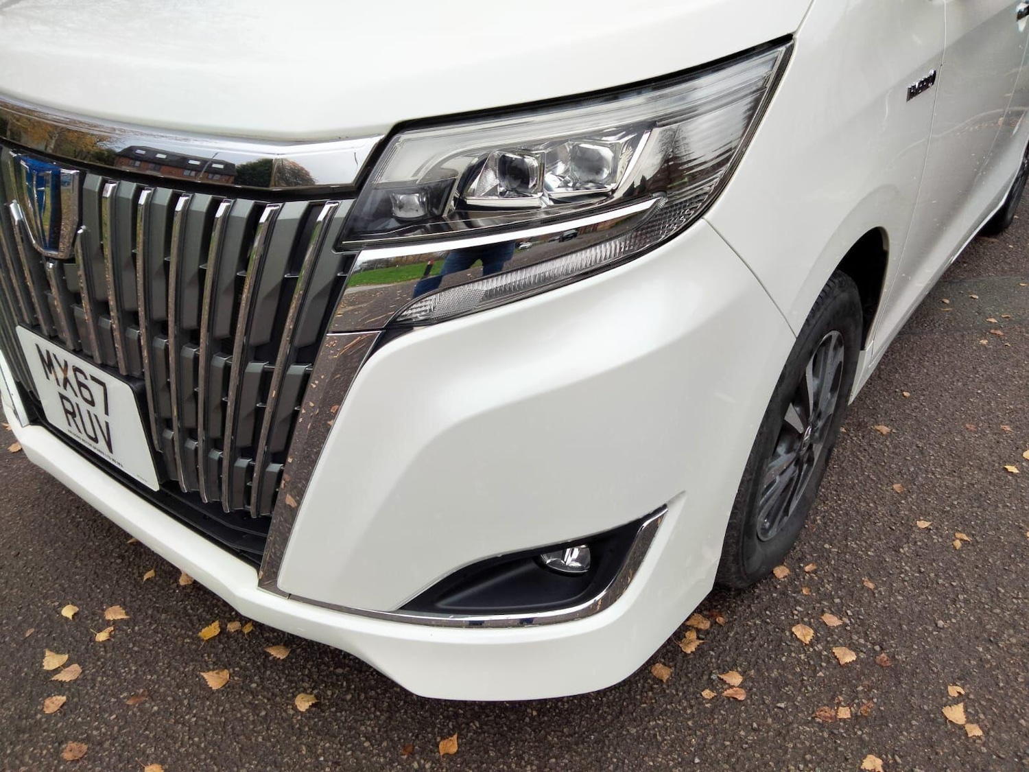 Used Toyota Voxy 2025 for sale - 76550414: Photo 20