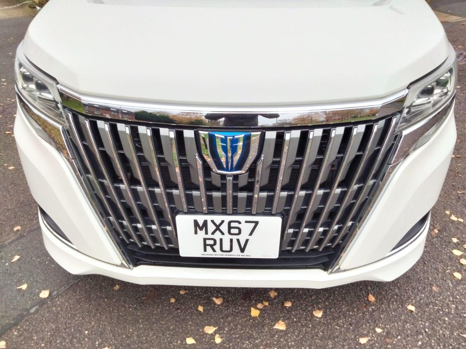 Used Toyota Voxy 2025 for sale - 76550414: Photo 21