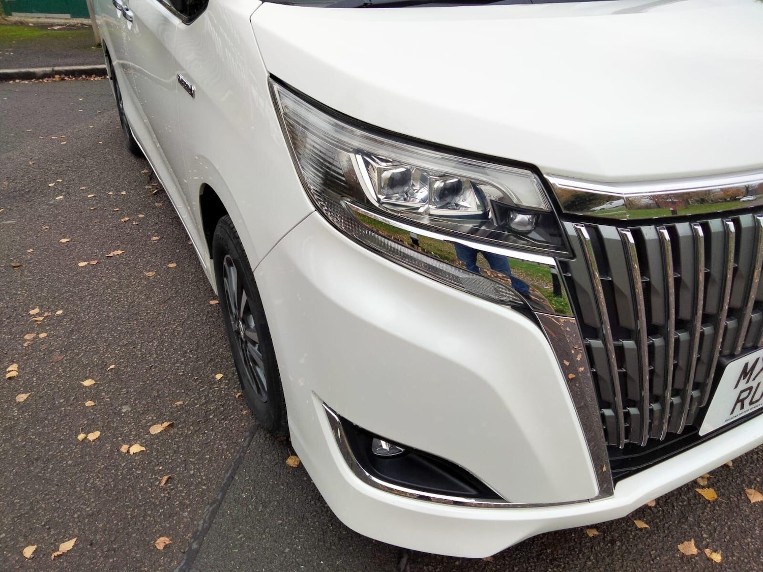 Used Toyota Voxy 2025 for sale - 76550414: Photo 22