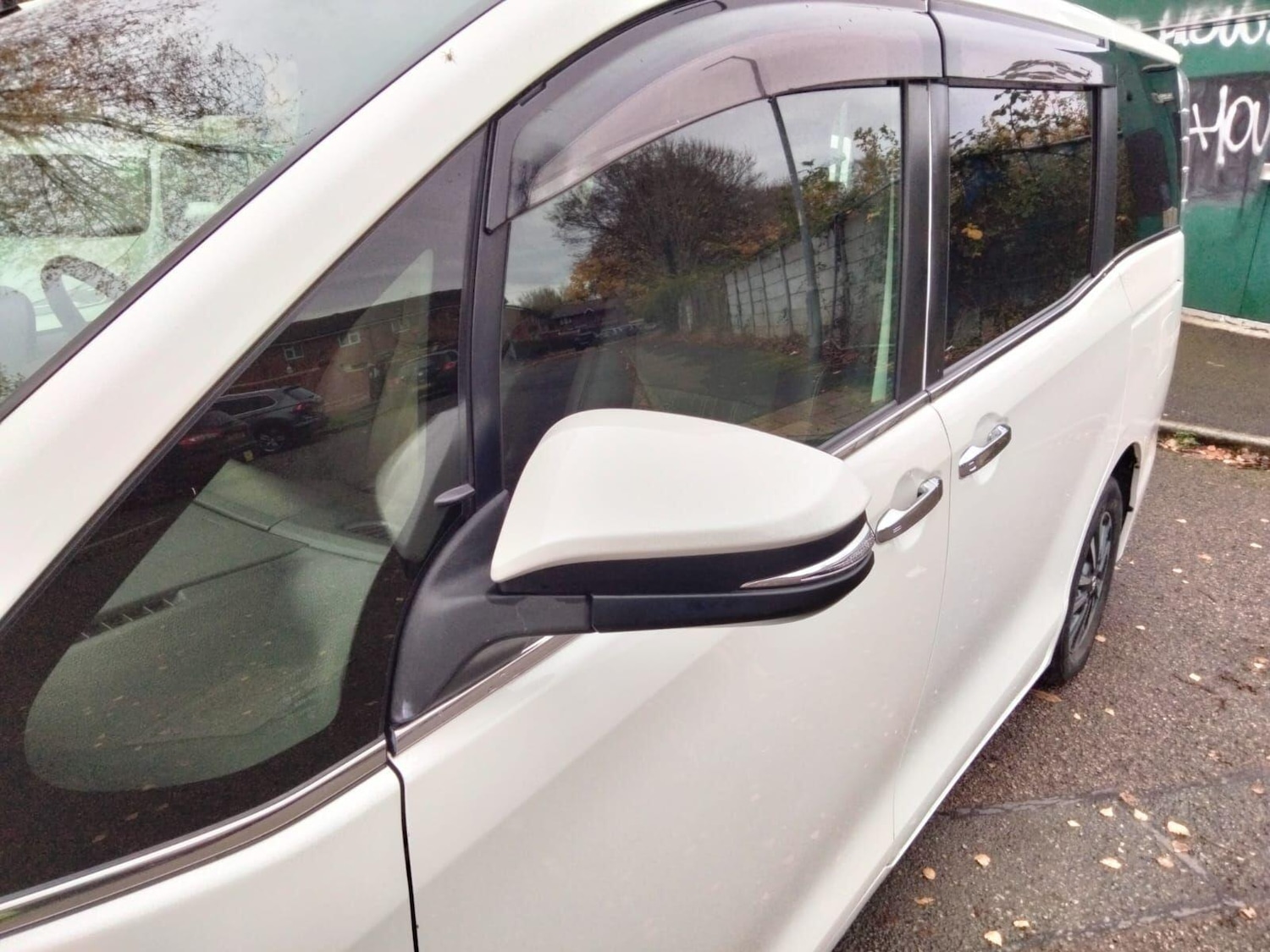 Used Toyota Voxy 2025 for sale - 76550414: Photo 23