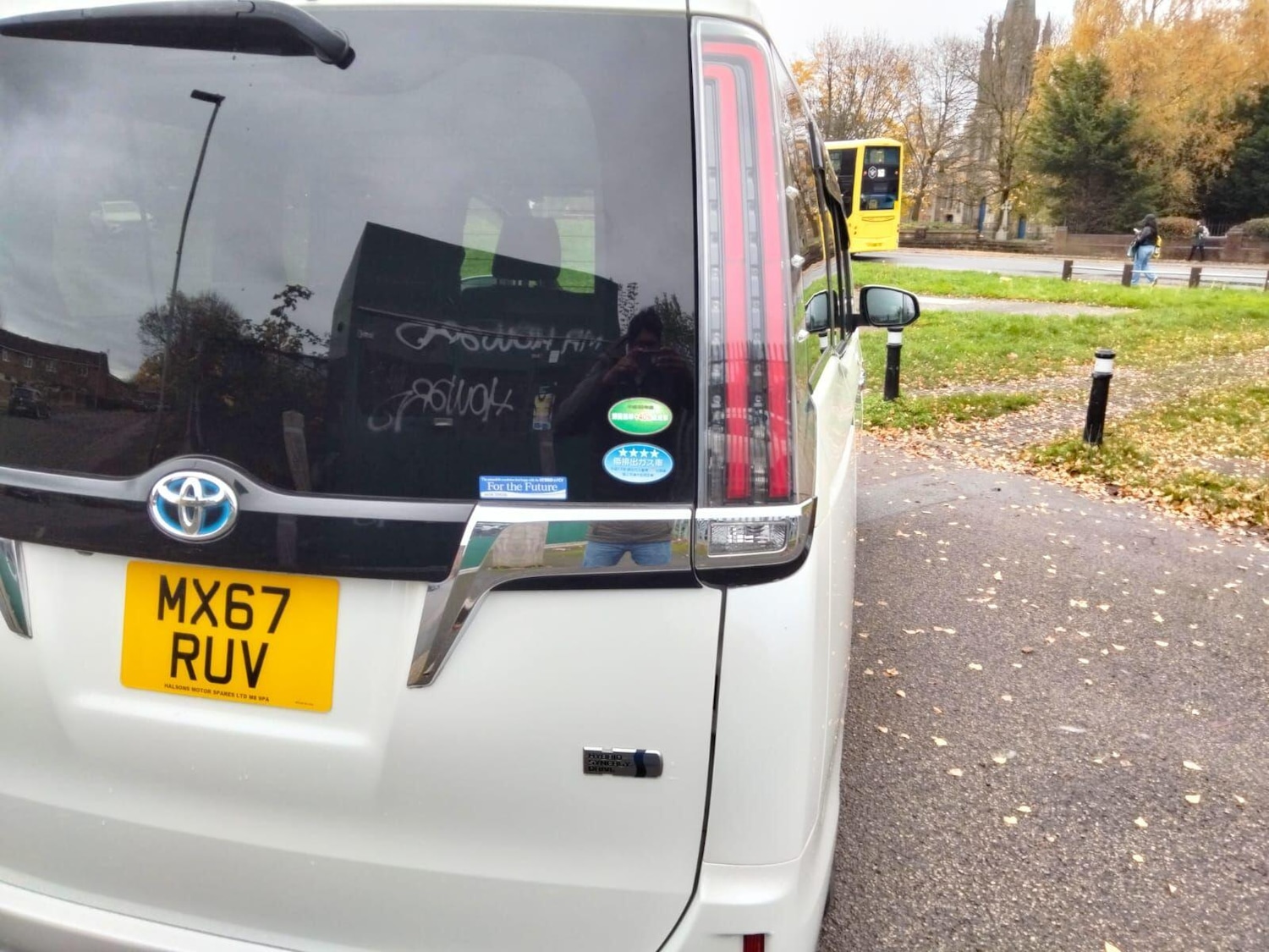 Used Toyota Voxy 2025 for sale - 76550414: Photo 24