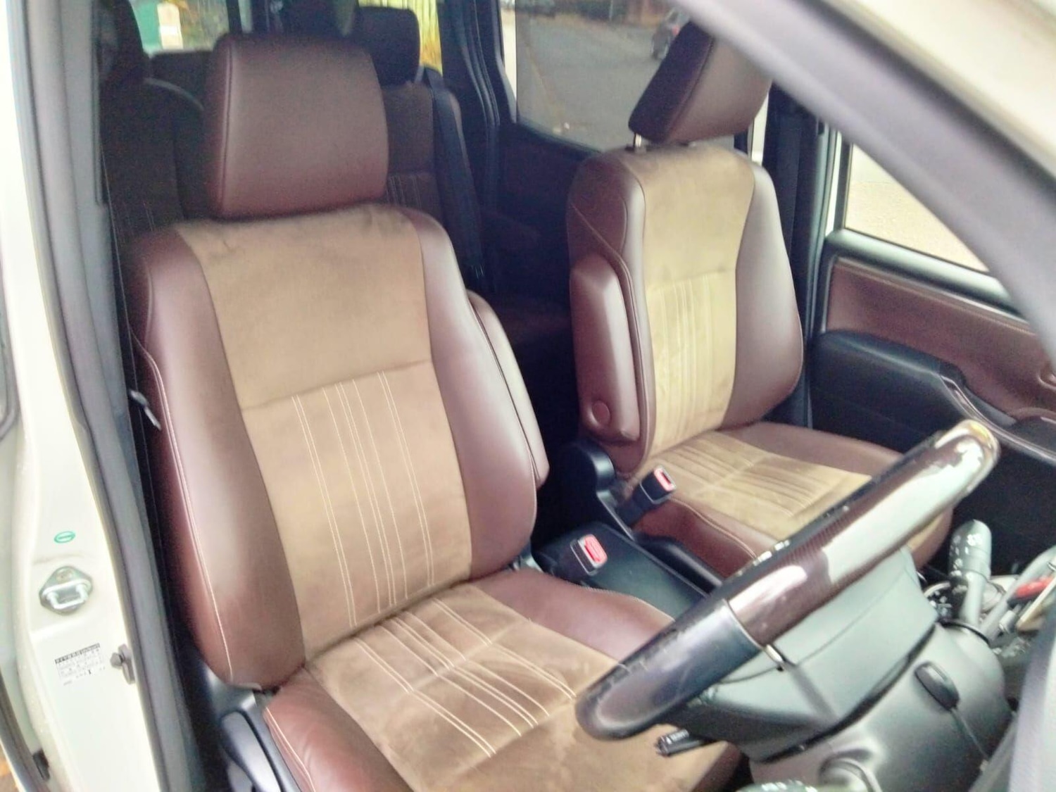 Used Toyota Voxy 2025 for sale - 76550414: Photo 39