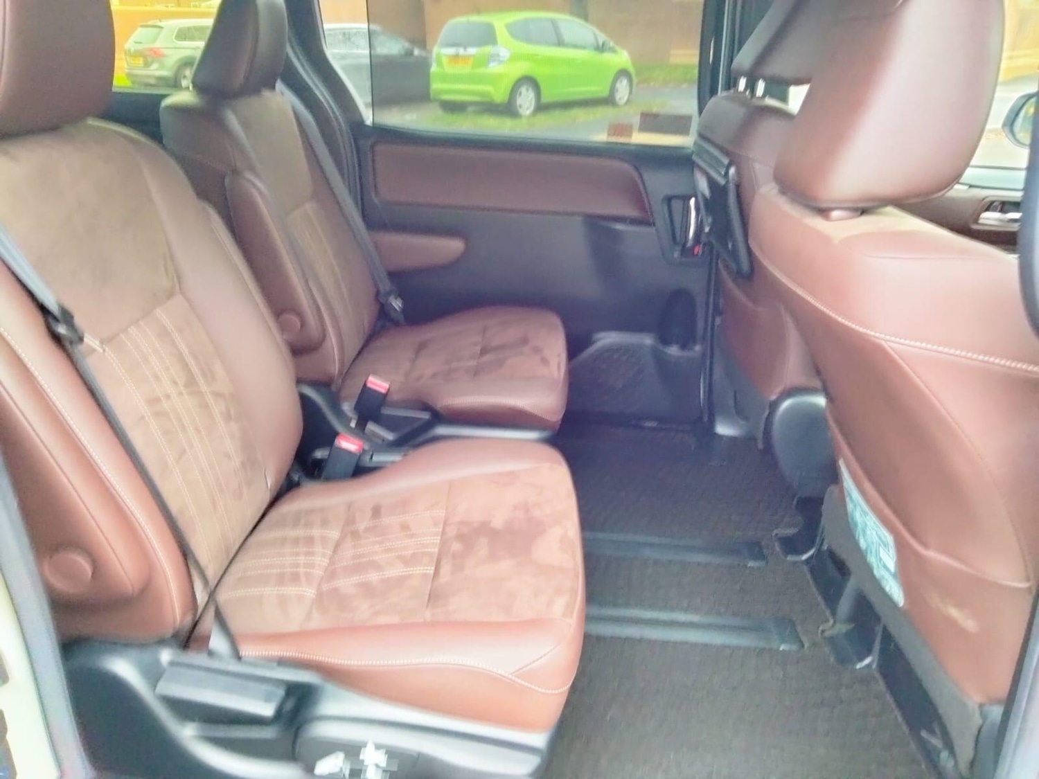 Used Toyota Voxy 2025 for sale - 76550414: Photo 42