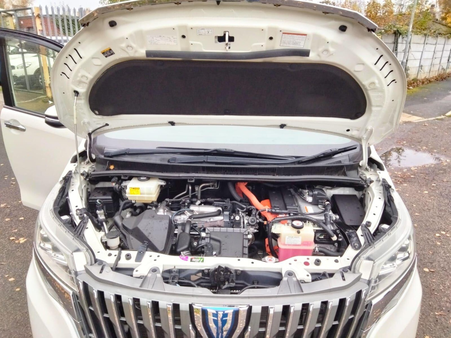 Used Toyota Voxy 2025 for sale - 76550414: Photo 48