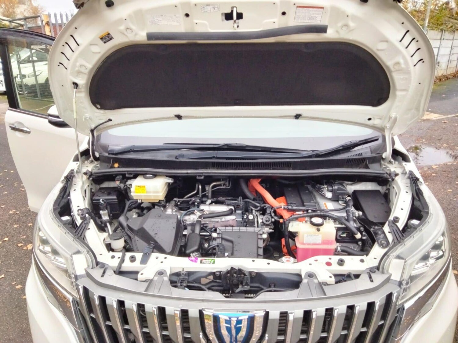 Used Toyota Voxy 2025 for sale - 76550414: Photo 53