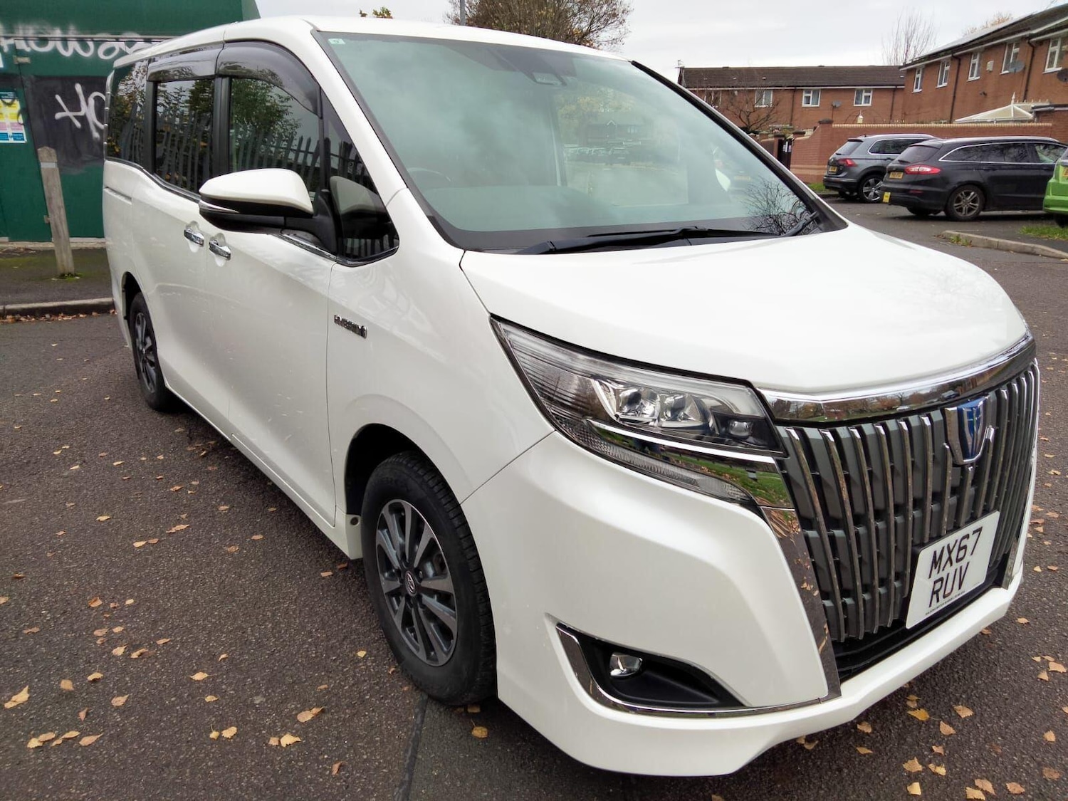 Used Toyota Voxy 2025 for sale - 76550414: Photo 6