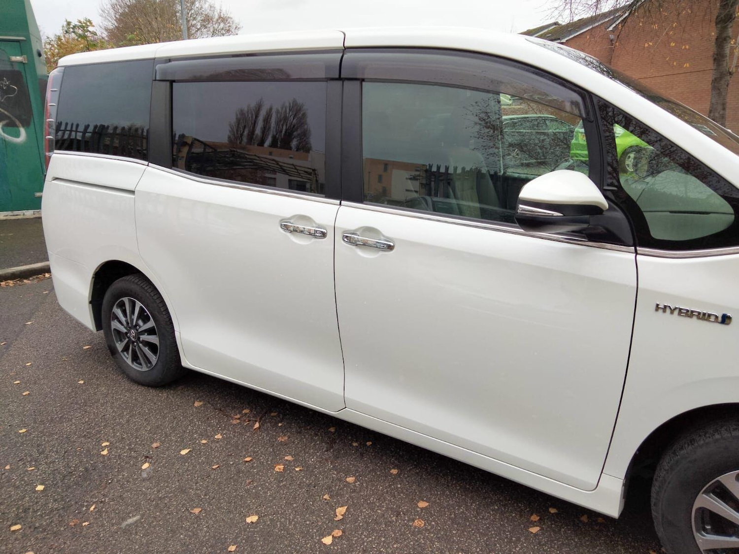 Used Toyota Voxy 2025 for sale - 76550414: Photo 8