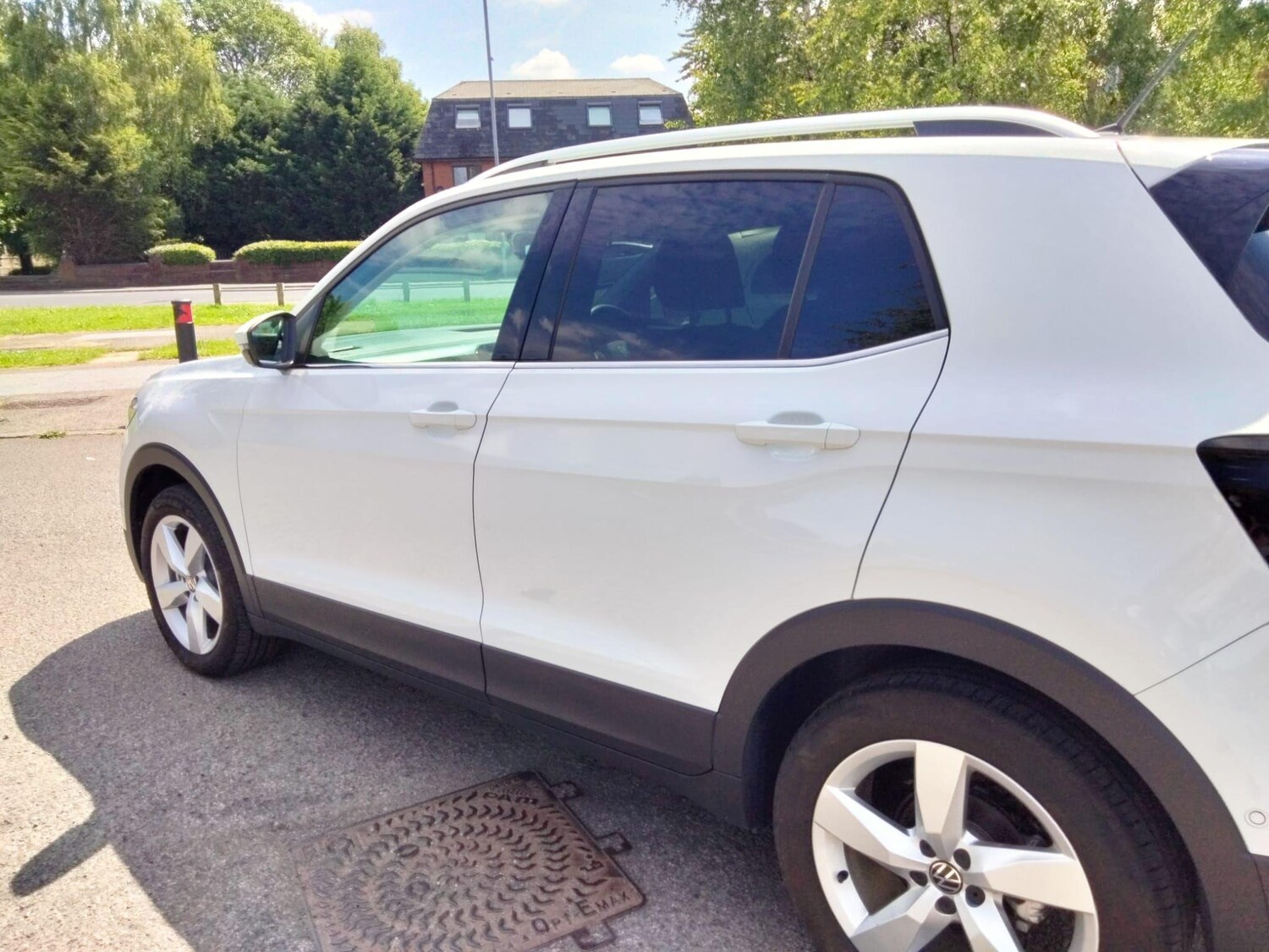 Used Volkswagen T-Cross 2025 for sale - 77647570: Photo 13