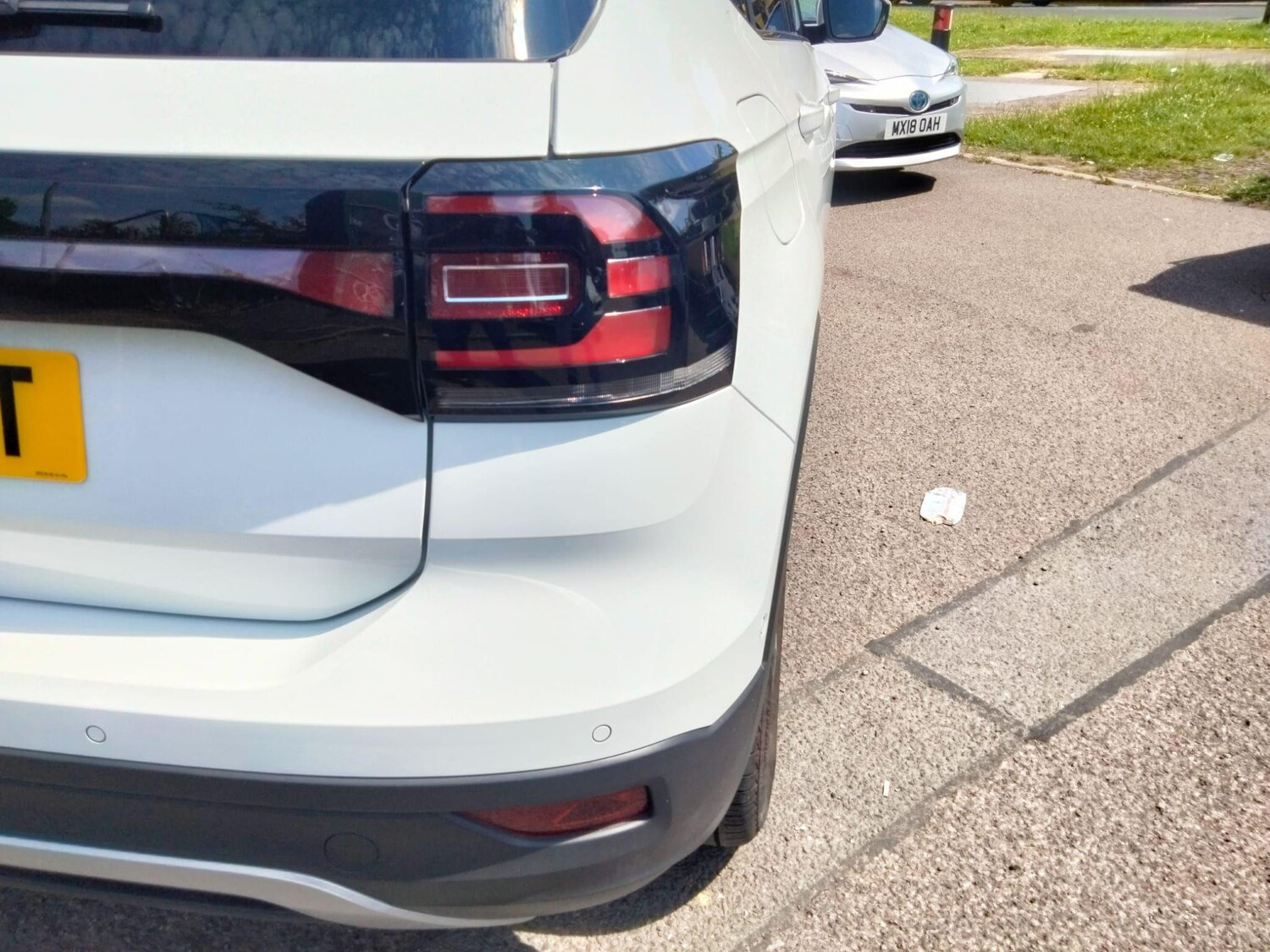 Used Volkswagen T-Cross 2025 for sale - 77647570: Photo 22