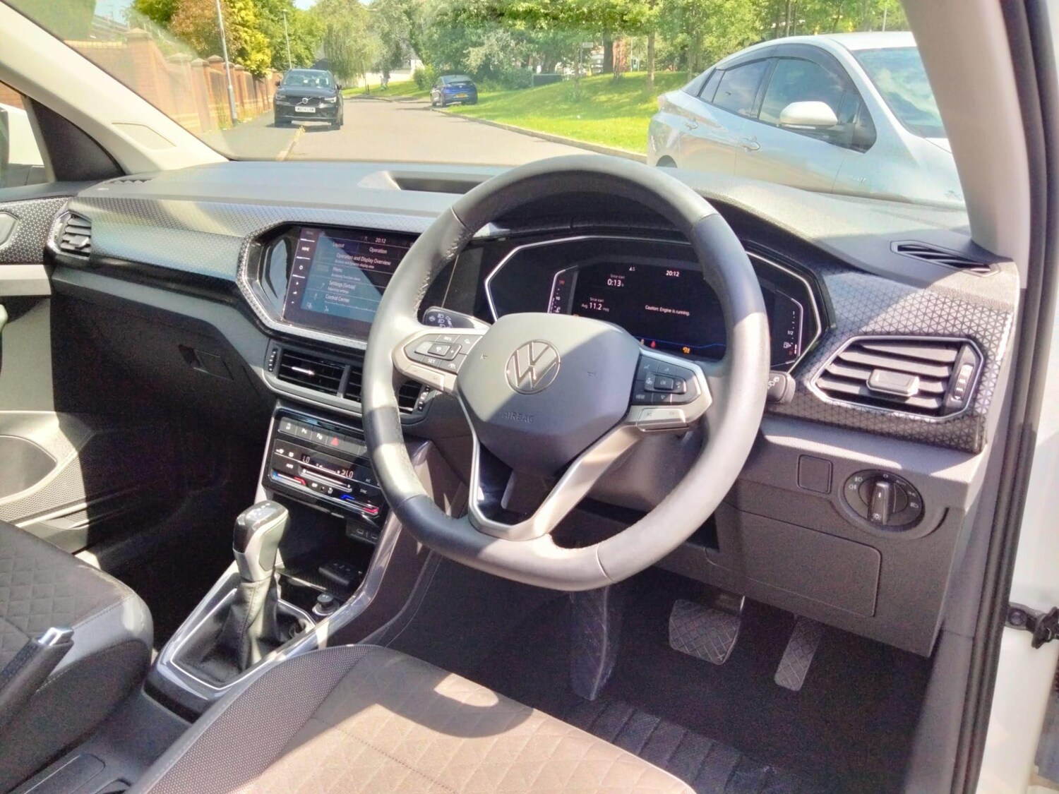 Used Volkswagen T-Cross 2025 for sale - 77647570: Photo 25