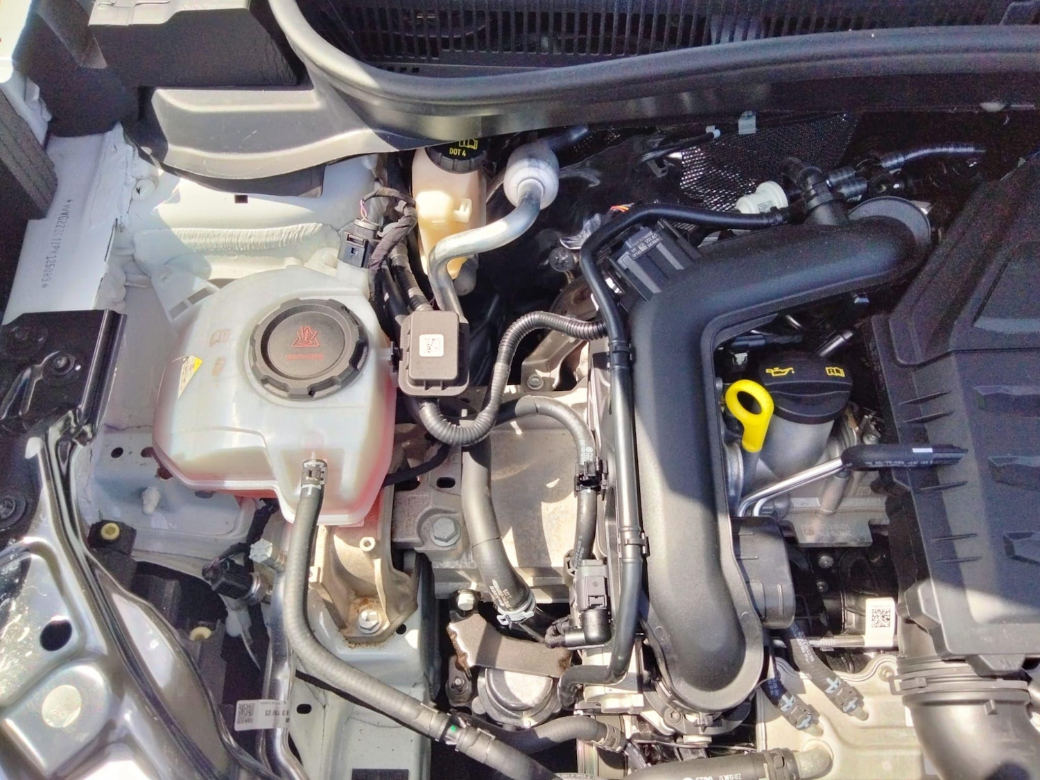 Used Volkswagen T-Cross 2025 for sale - 77647570: Photo 41