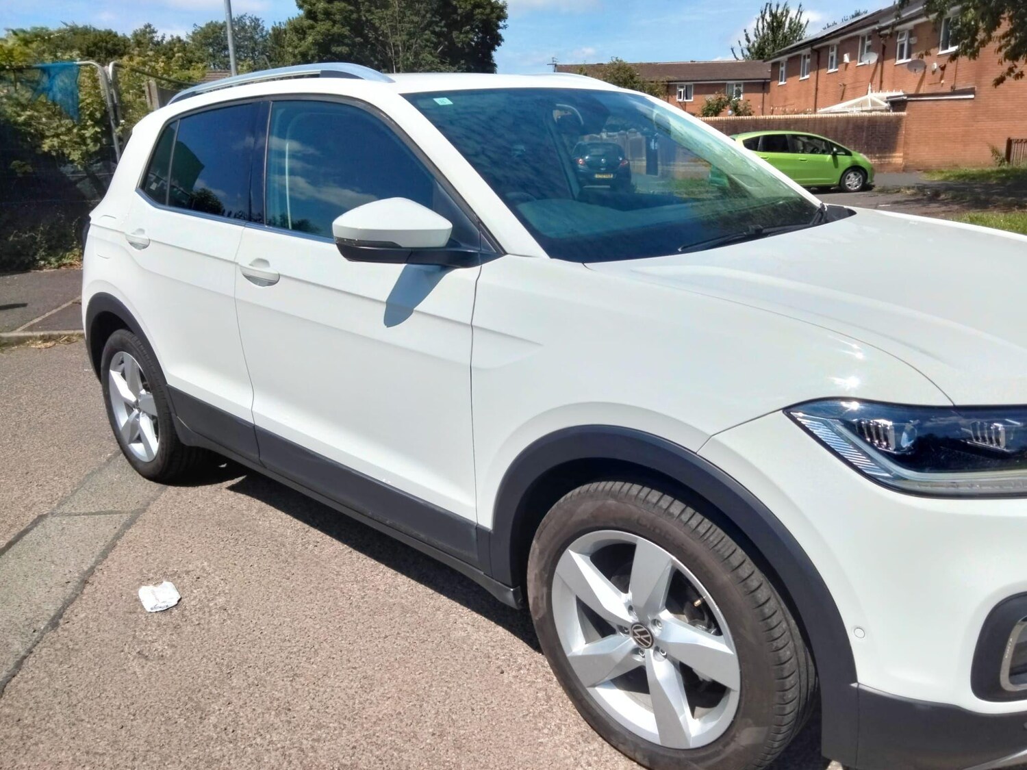 Used Volkswagen T-Cross 2025 for sale - 77647570: Photo 6