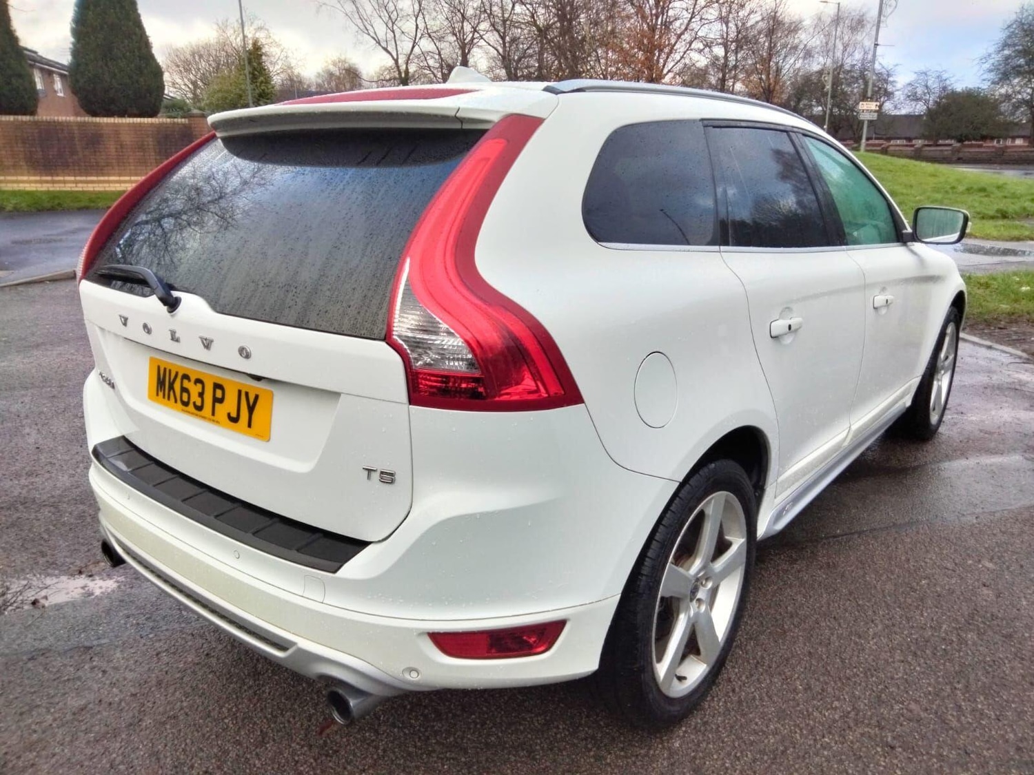 Used Volvo XC60 for sale - 76866440: Photo 10