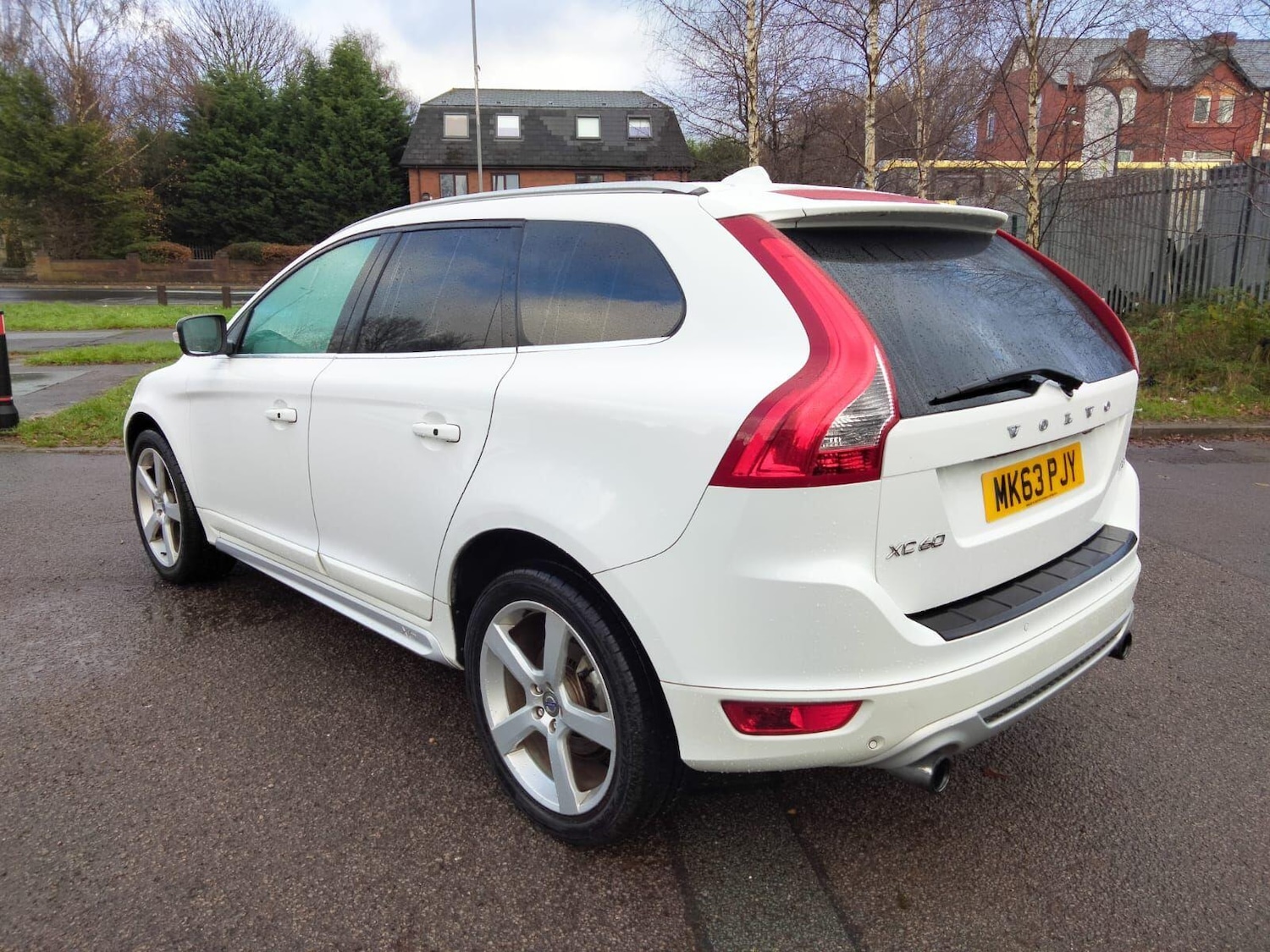 Used Volvo XC60 for sale - 76866440: Photo 11