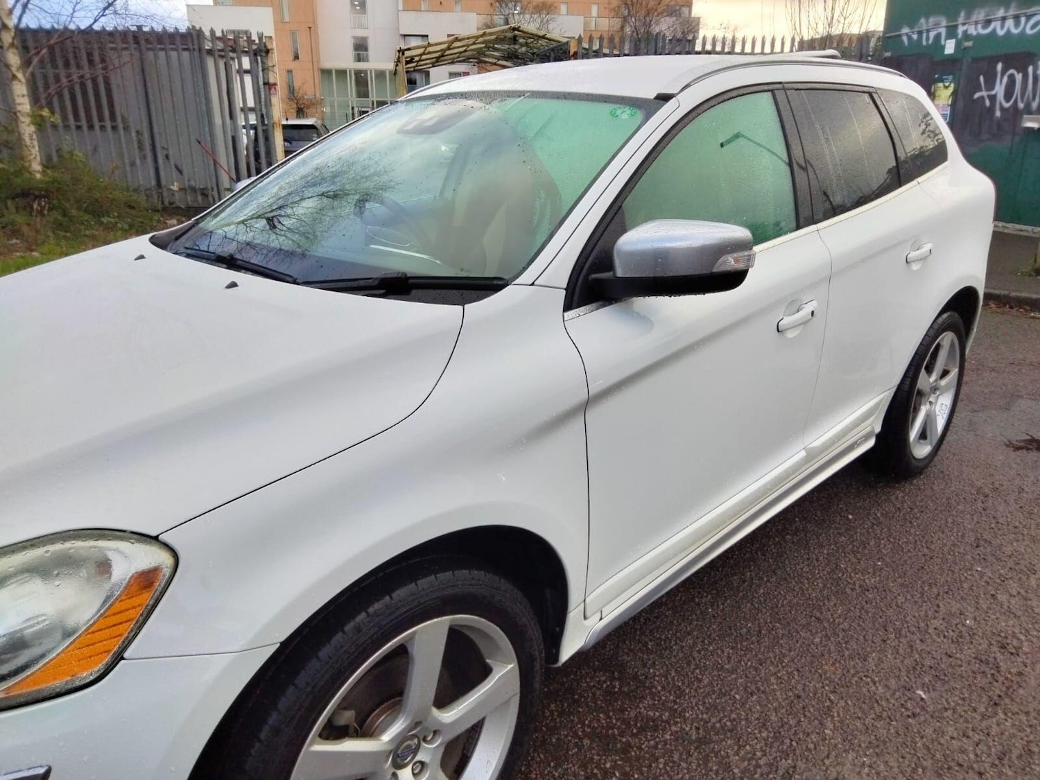 Used Volvo XC60 for sale - 76866440: Photo 16